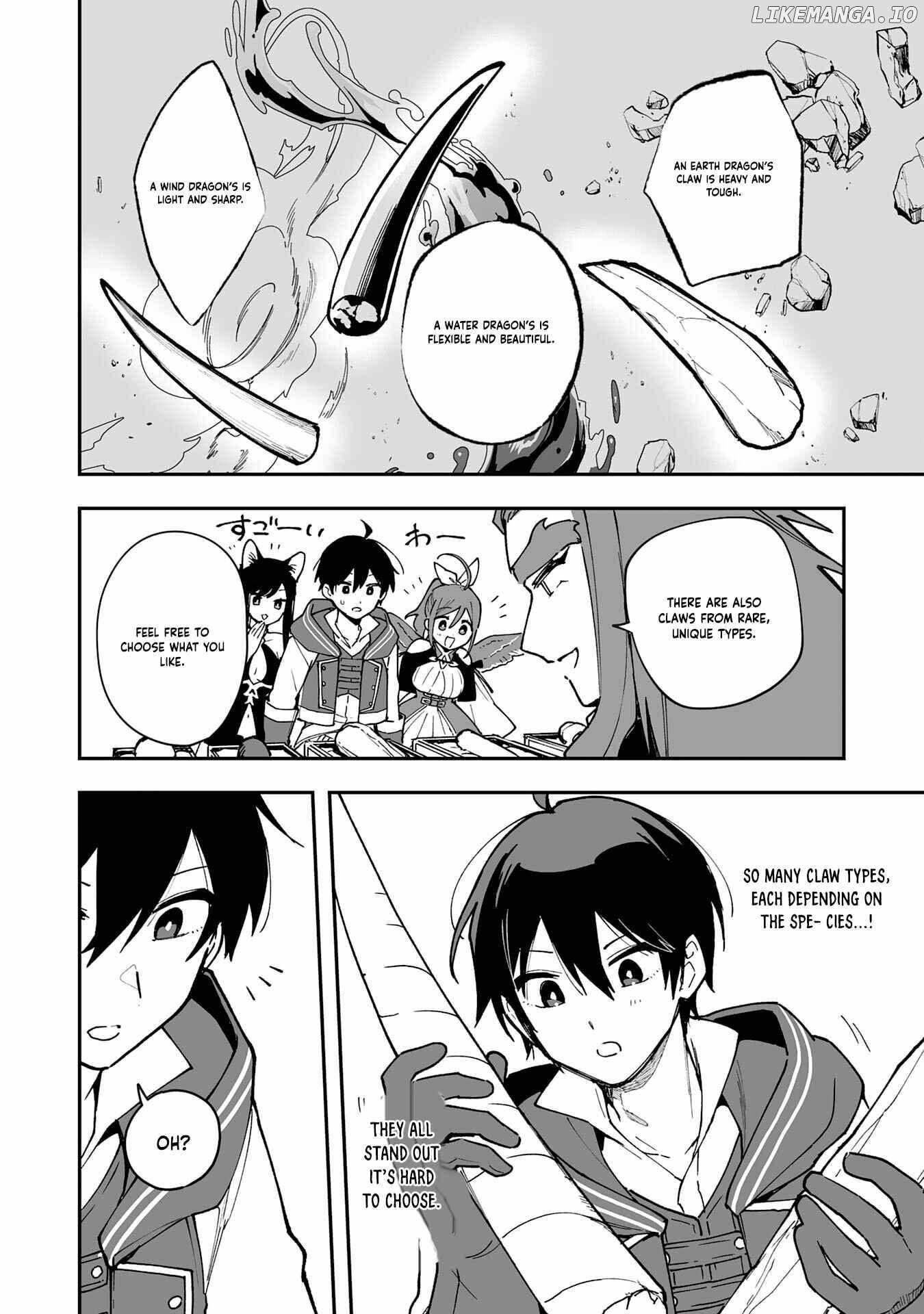 The Trainer Lives Surrounded by Monsters: Abandoned by the Hero Party, He Became the Strongest after Meeting with a Legendary Monster Chapter 14 - Page 13