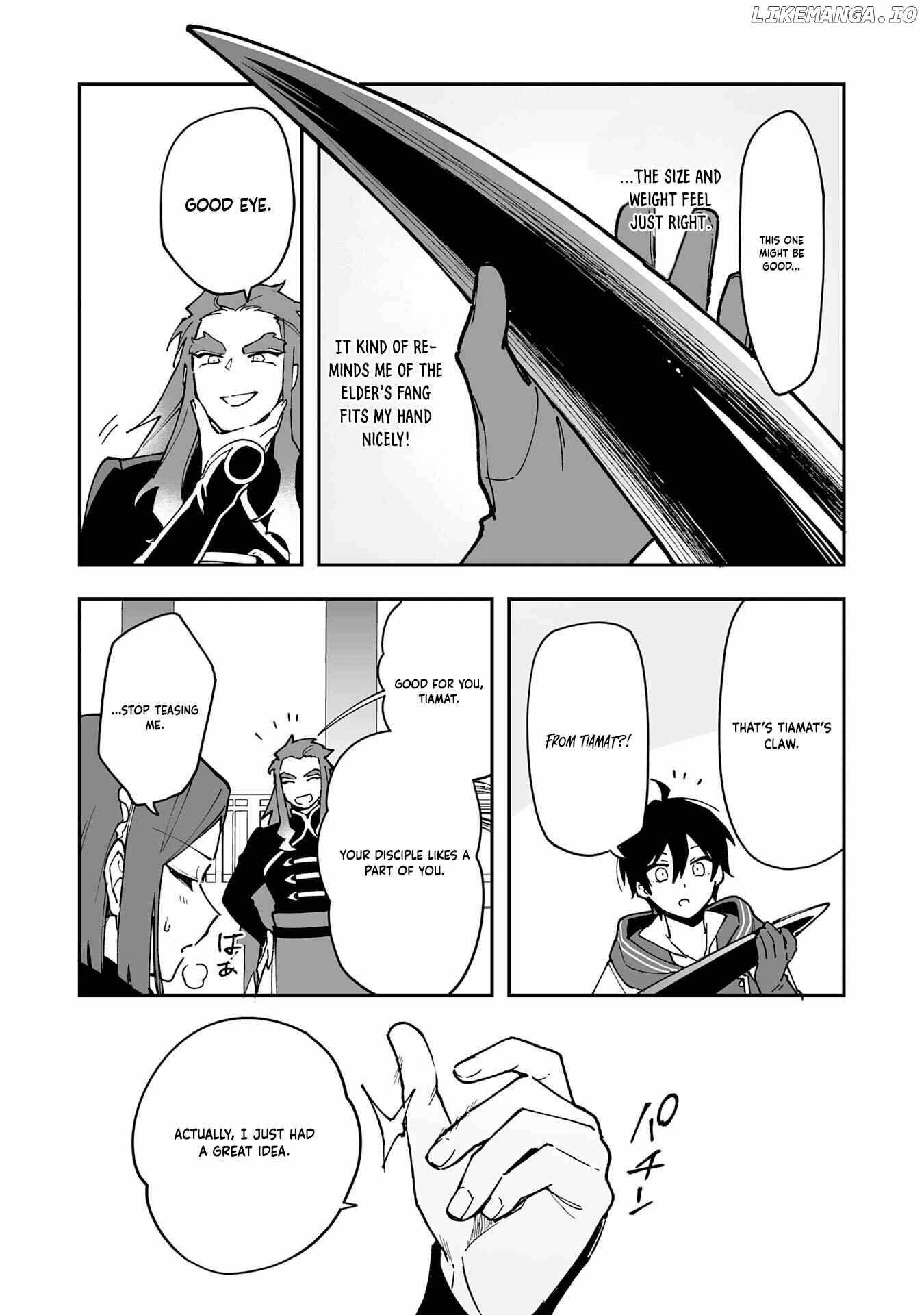 The Trainer Lives Surrounded by Monsters: Abandoned by the Hero Party, He Became the Strongest after Meeting with a Legendary Monster Chapter 14 - Page 14