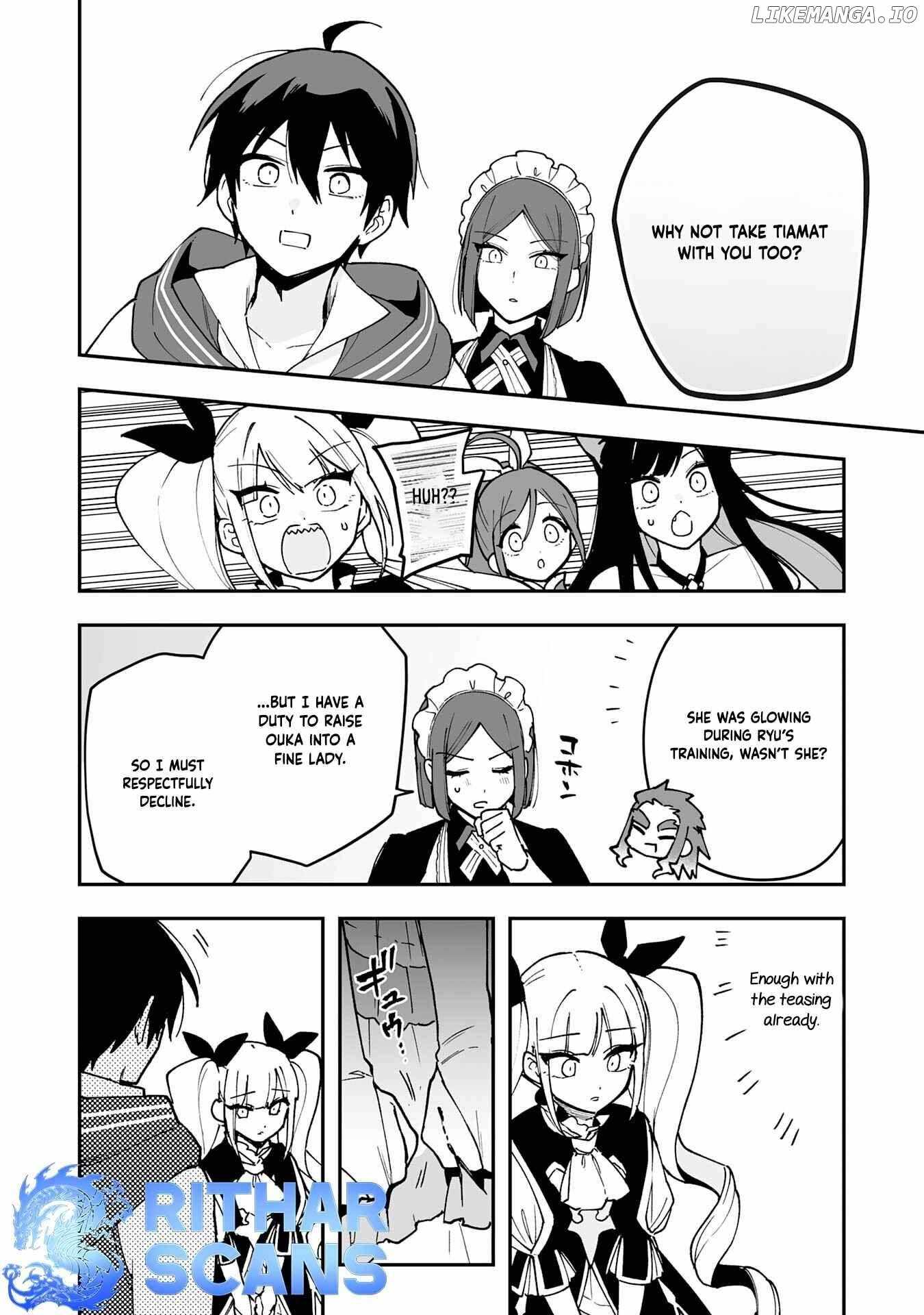 The Trainer Lives Surrounded by Monsters: Abandoned by the Hero Party, He Became the Strongest after Meeting with a Legendary Monster Chapter 14 - Page 15