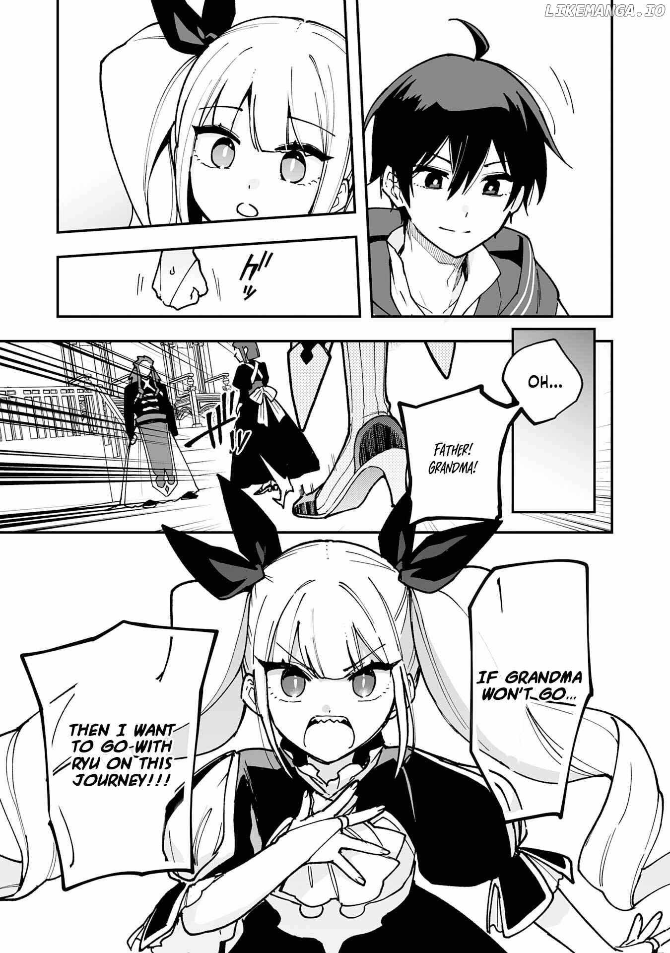 The Trainer Lives Surrounded by Monsters: Abandoned by the Hero Party, He Became the Strongest after Meeting with a Legendary Monster Chapter 14 - Page 16