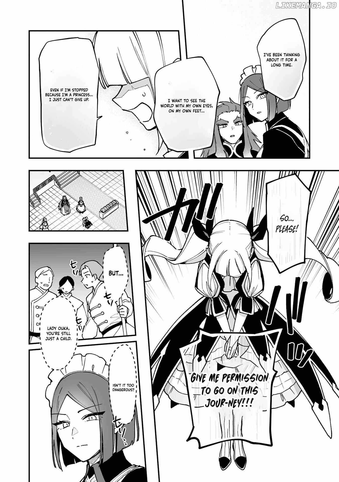 The Trainer Lives Surrounded by Monsters: Abandoned by the Hero Party, He Became the Strongest after Meeting with a Legendary Monster Chapter 14 - Page 17