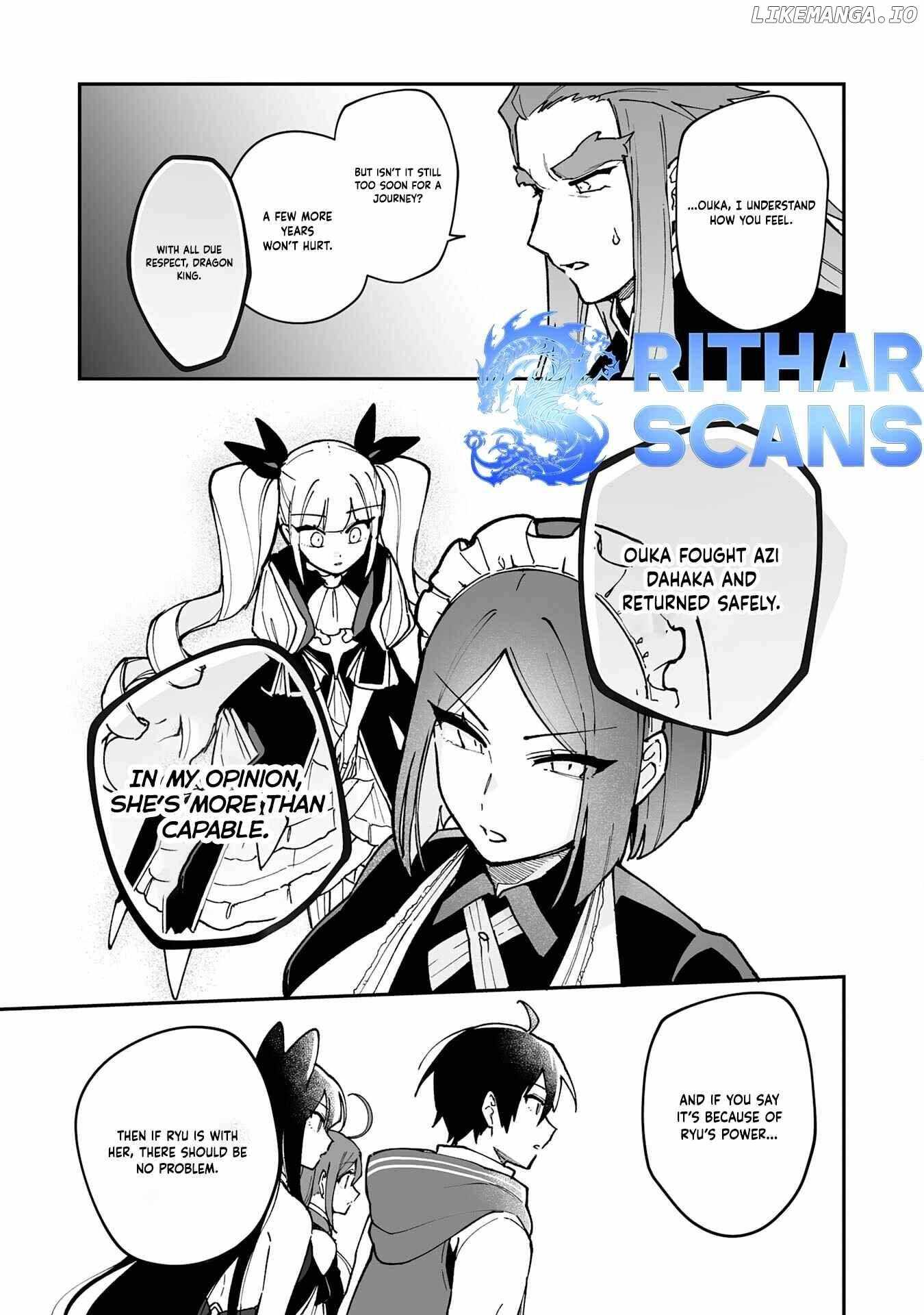 The Trainer Lives Surrounded by Monsters: Abandoned by the Hero Party, He Became the Strongest after Meeting with a Legendary Monster Chapter 14 - Page 18