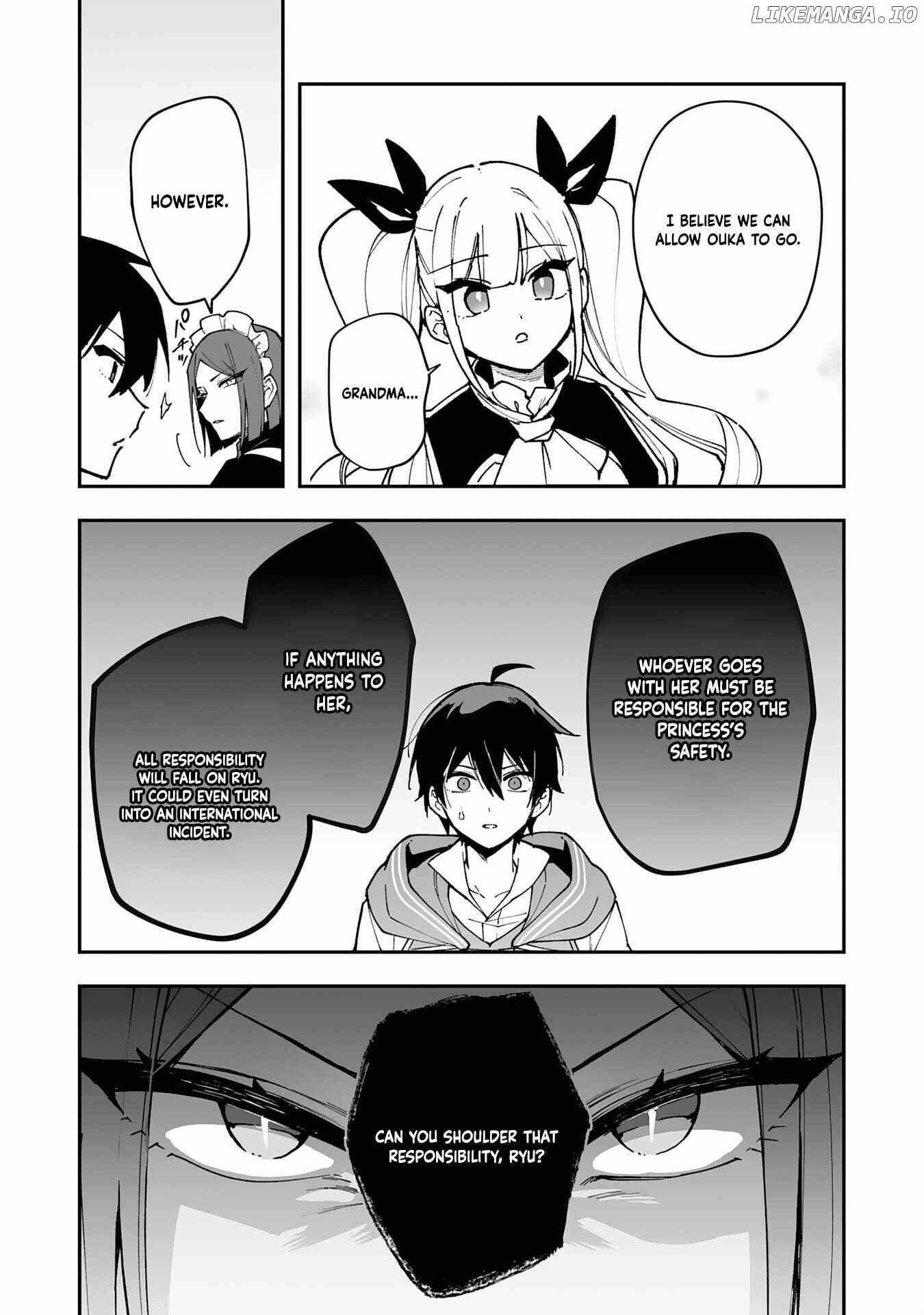 The Trainer Lives Surrounded by Monsters: Abandoned by the Hero Party, He Became the Strongest after Meeting with a Legendary Monster Chapter 14 - Page 19