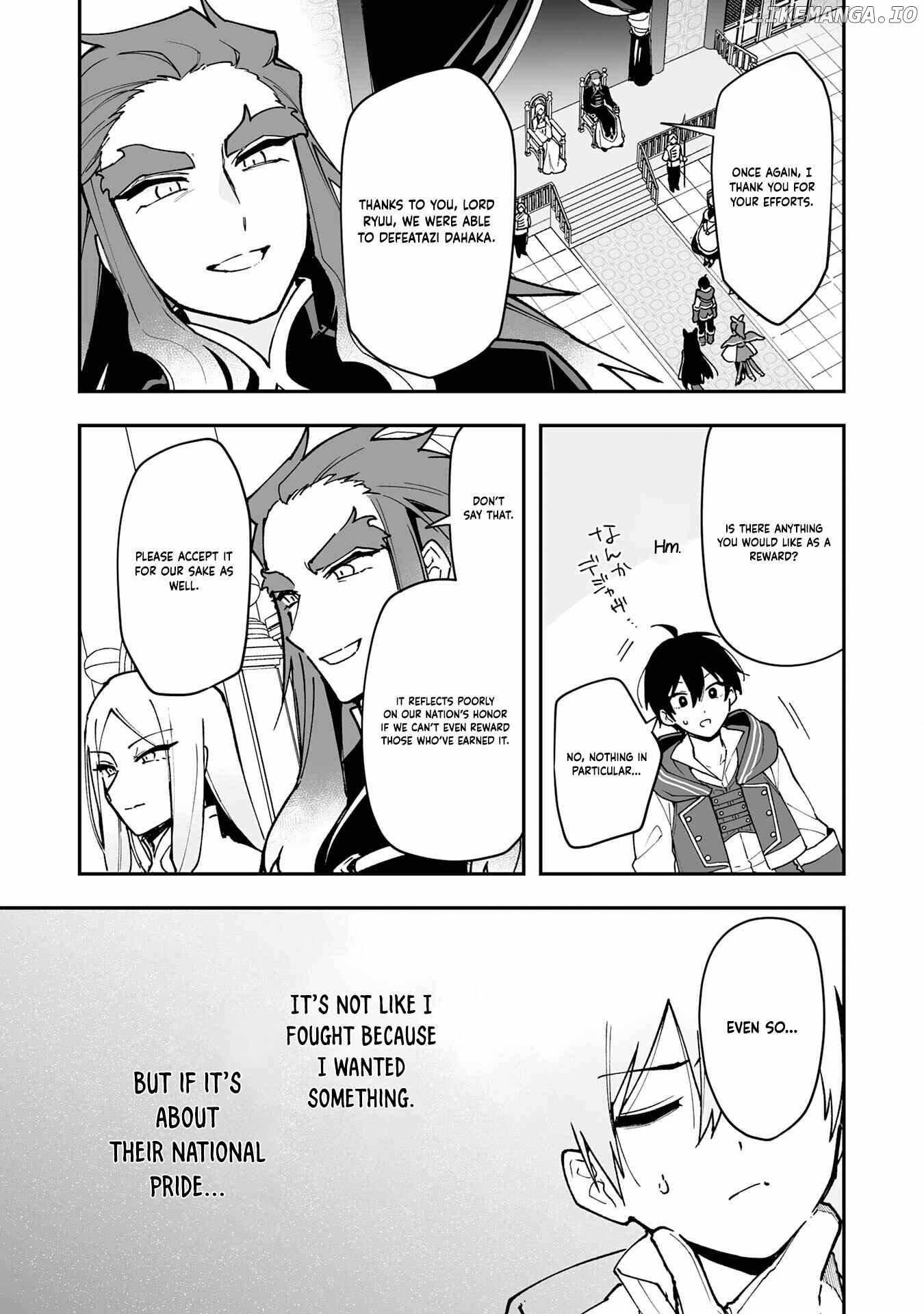 The Trainer Lives Surrounded by Monsters: Abandoned by the Hero Party, He Became the Strongest after Meeting with a Legendary Monster Chapter 14 - Page 2