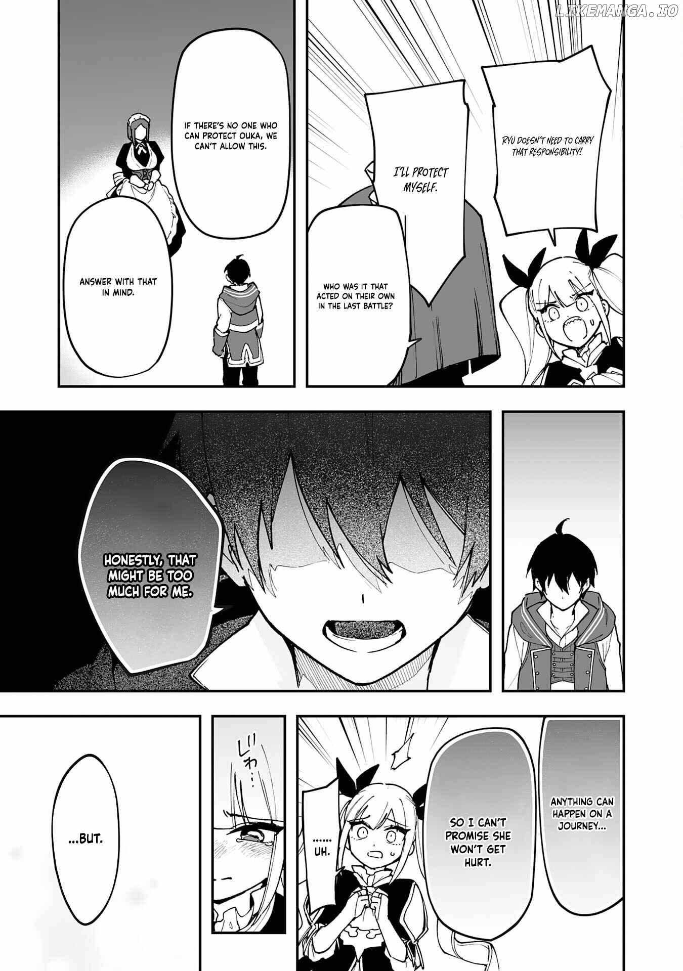 The Trainer Lives Surrounded by Monsters: Abandoned by the Hero Party, He Became the Strongest after Meeting with a Legendary Monster Chapter 14 - Page 20