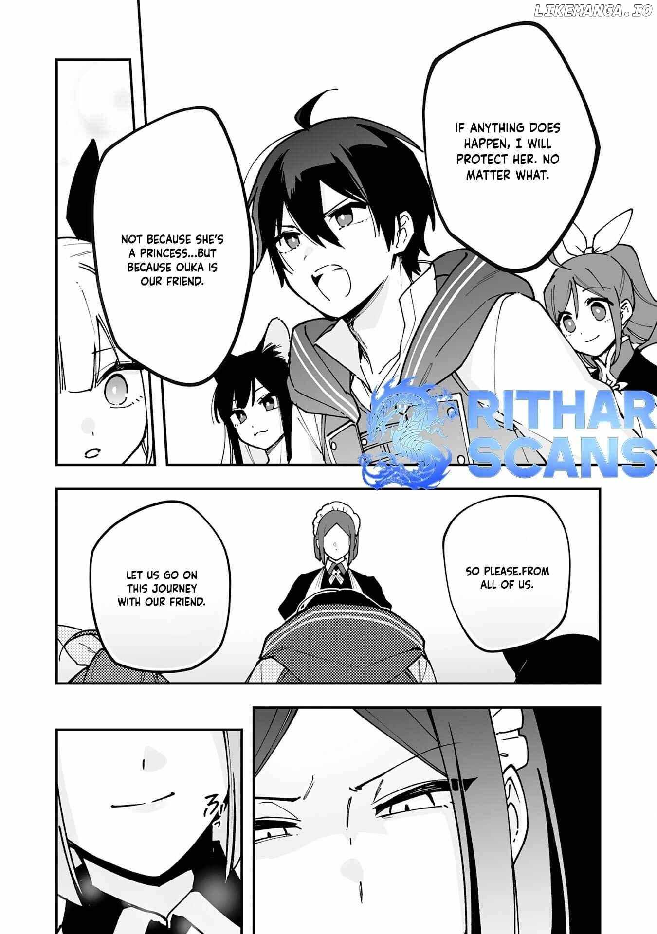 The Trainer Lives Surrounded by Monsters: Abandoned by the Hero Party, He Became the Strongest after Meeting with a Legendary Monster Chapter 14 - Page 21