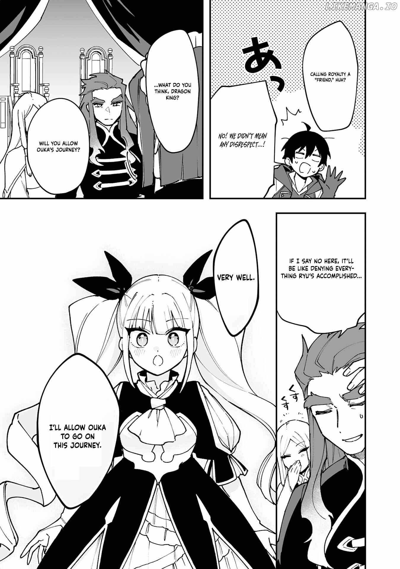 The Trainer Lives Surrounded by Monsters: Abandoned by the Hero Party, He Became the Strongest after Meeting with a Legendary Monster Chapter 14 - Page 22