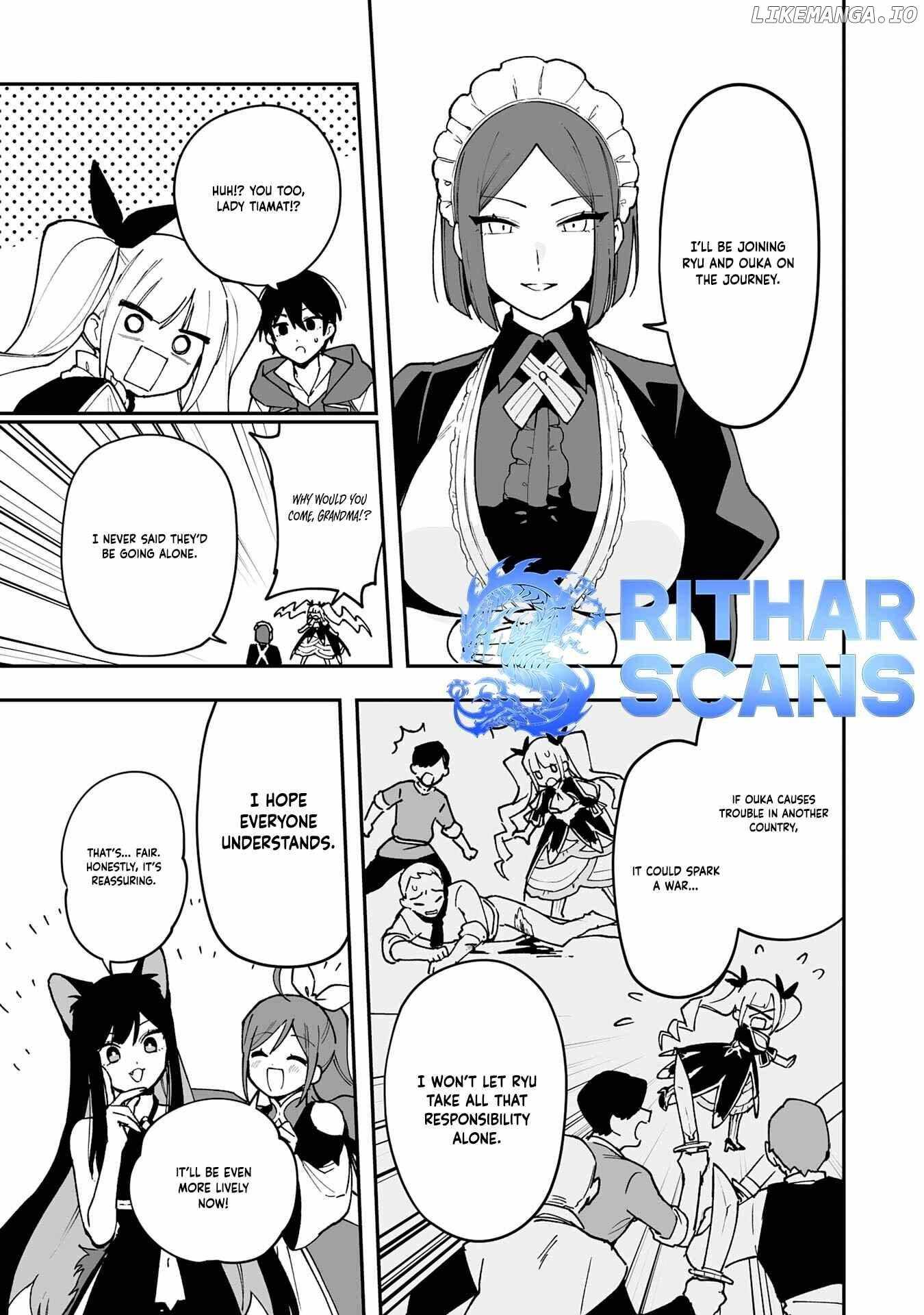 The Trainer Lives Surrounded by Monsters: Abandoned by the Hero Party, He Became the Strongest after Meeting with a Legendary Monster Chapter 14 - Page 24