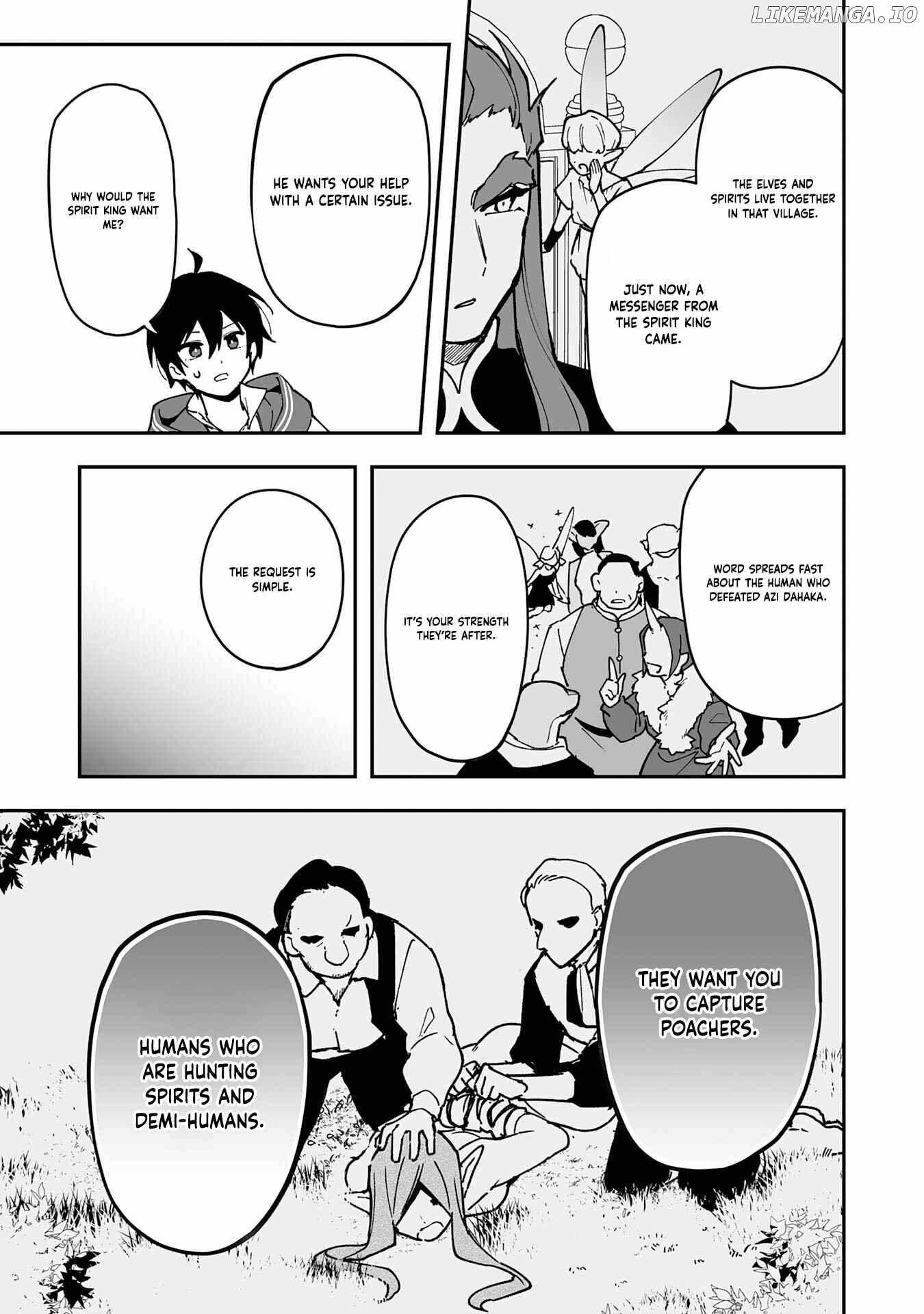 The Trainer Lives Surrounded by Monsters: Abandoned by the Hero Party, He Became the Strongest after Meeting with a Legendary Monster Chapter 14 - Page 26