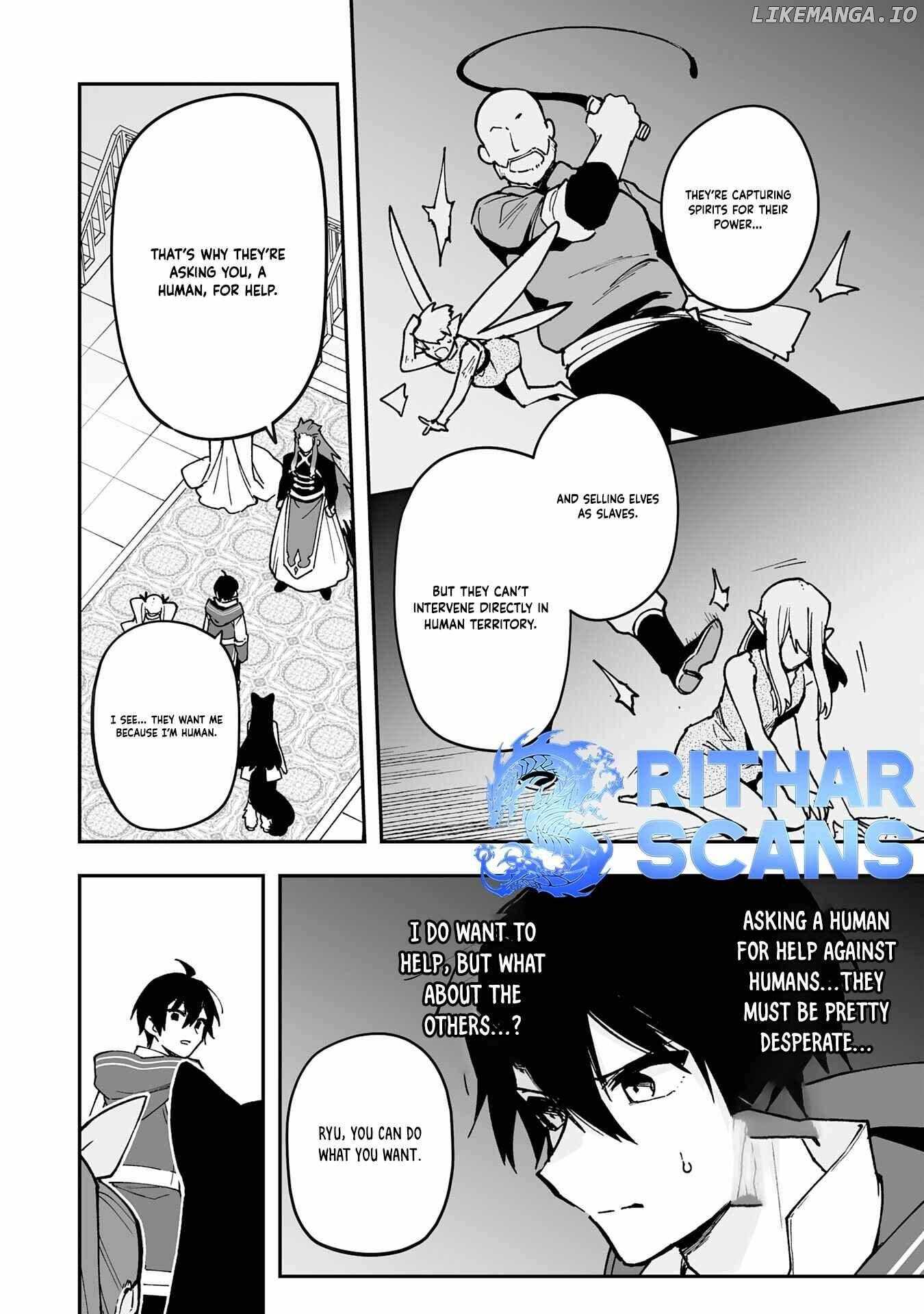 The Trainer Lives Surrounded by Monsters: Abandoned by the Hero Party, He Became the Strongest after Meeting with a Legendary Monster Chapter 14 - Page 27