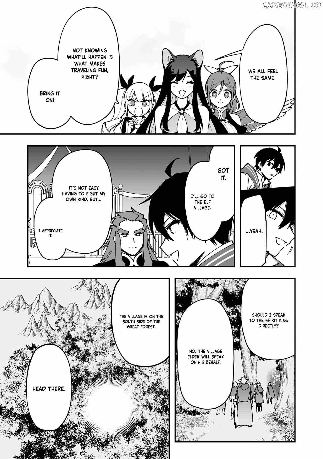 The Trainer Lives Surrounded by Monsters: Abandoned by the Hero Party, He Became the Strongest after Meeting with a Legendary Monster Chapter 14 - Page 28
