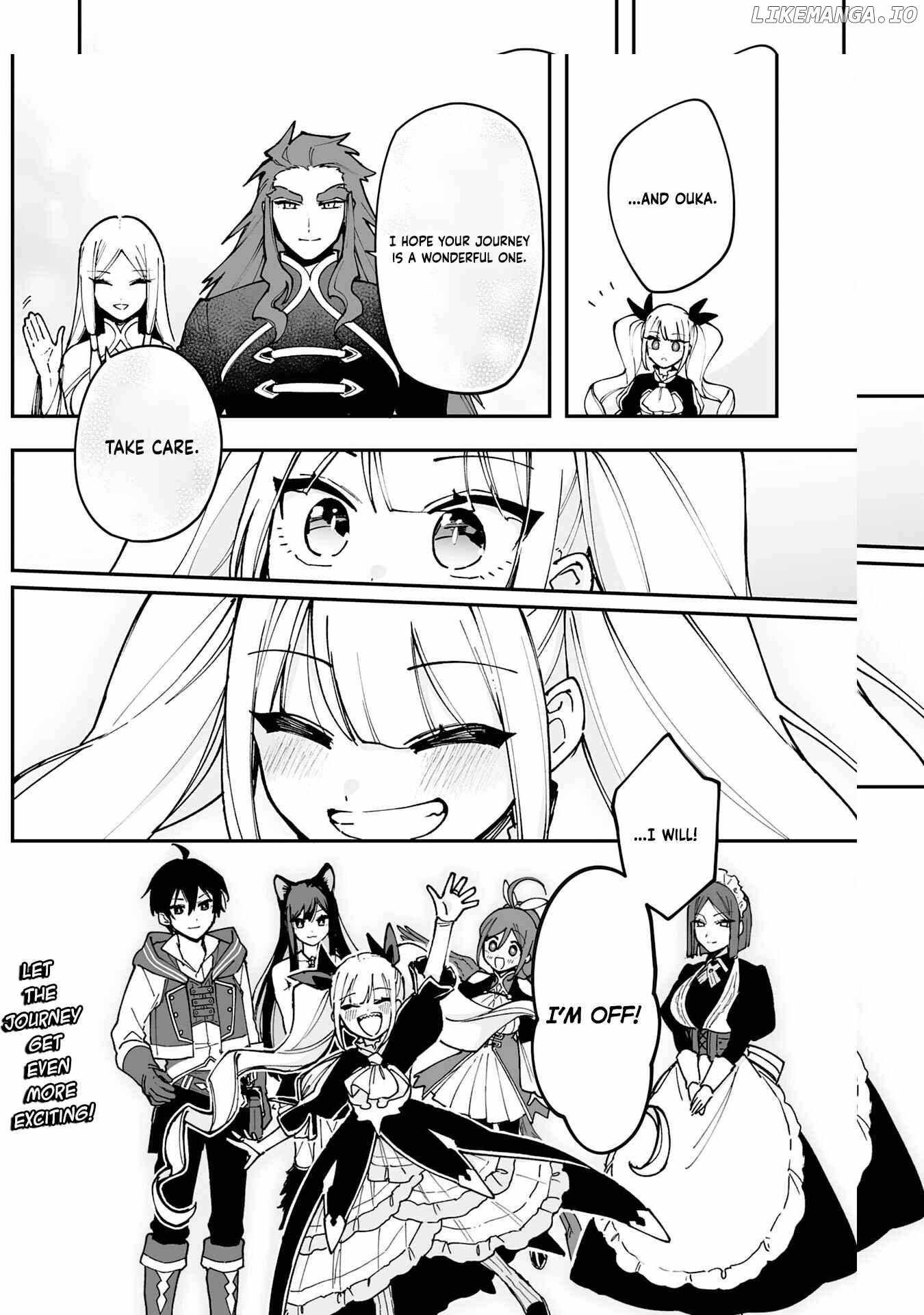 The Trainer Lives Surrounded by Monsters: Abandoned by the Hero Party, He Became the Strongest after Meeting with a Legendary Monster Chapter 14 - Page 29