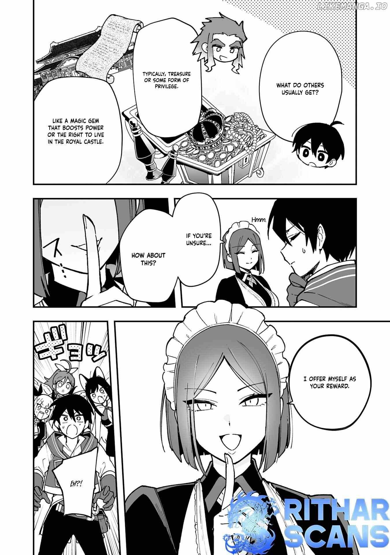 The Trainer Lives Surrounded by Monsters: Abandoned by the Hero Party, He Became the Strongest after Meeting with a Legendary Monster Chapter 14 - Page 3
