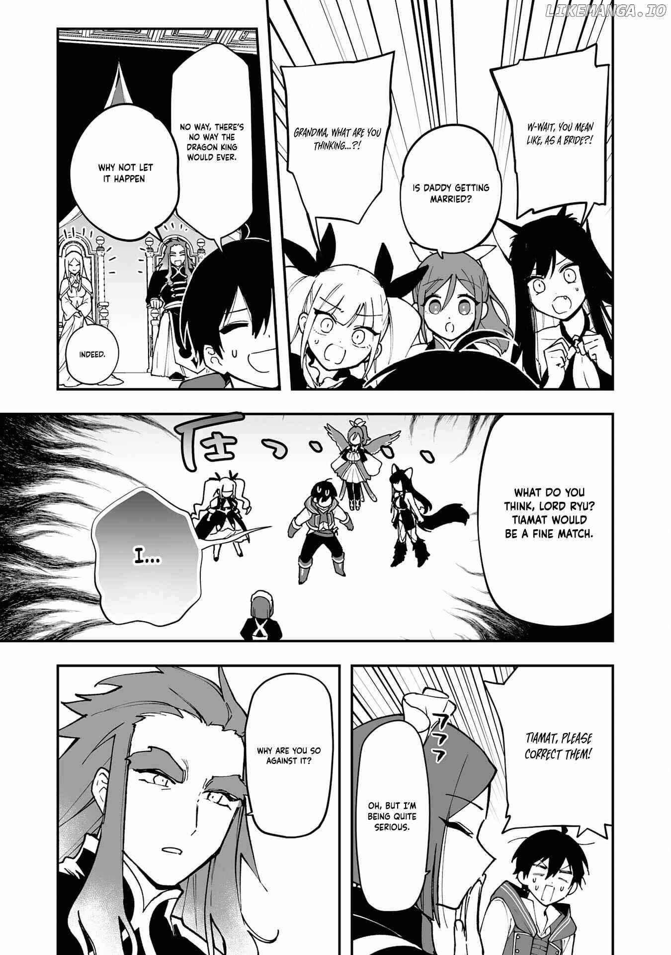 The Trainer Lives Surrounded by Monsters: Abandoned by the Hero Party, He Became the Strongest after Meeting with a Legendary Monster Chapter 14 - Page 4