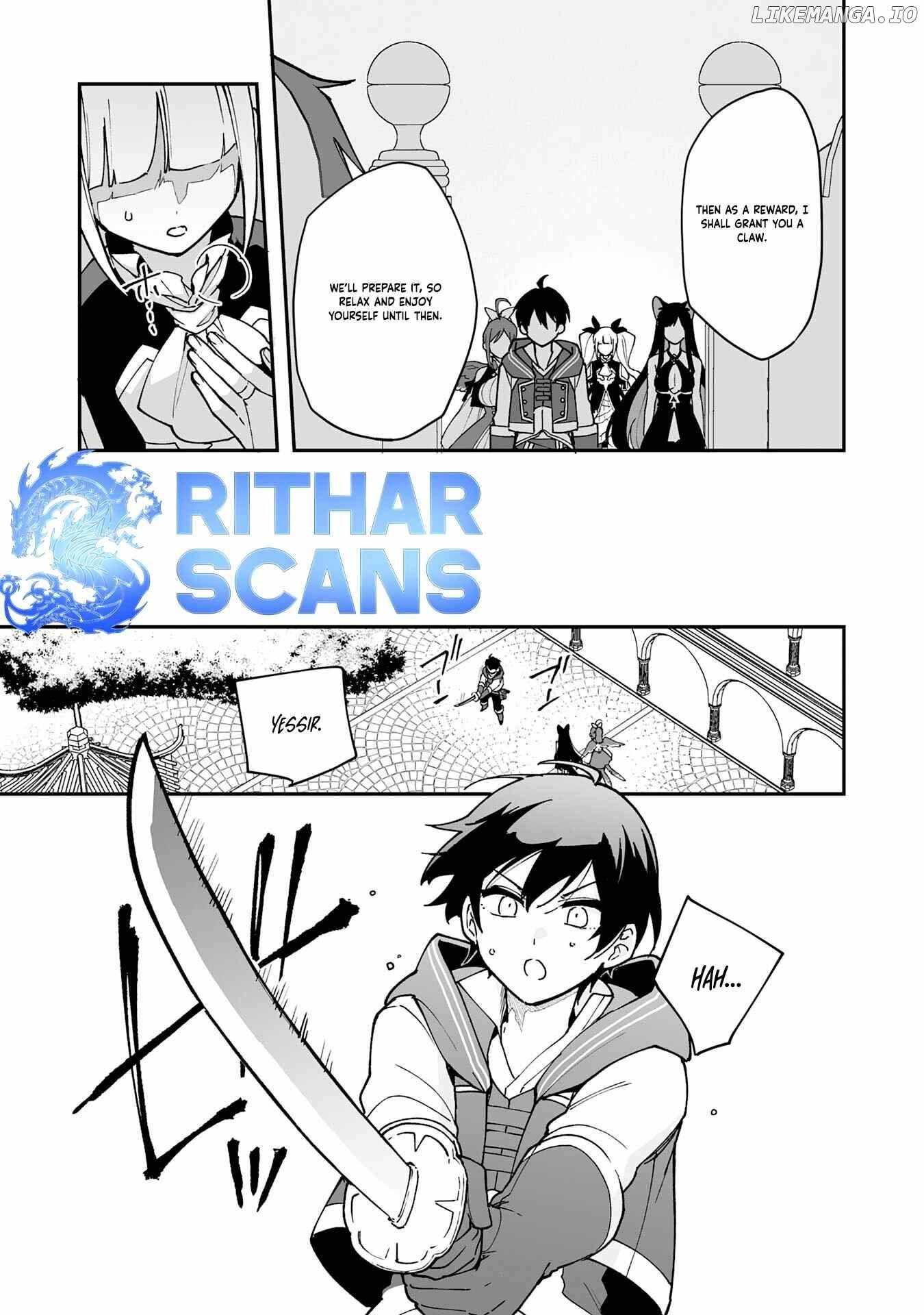 The Trainer Lives Surrounded by Monsters: Abandoned by the Hero Party, He Became the Strongest after Meeting with a Legendary Monster Chapter 14 - Page 6
