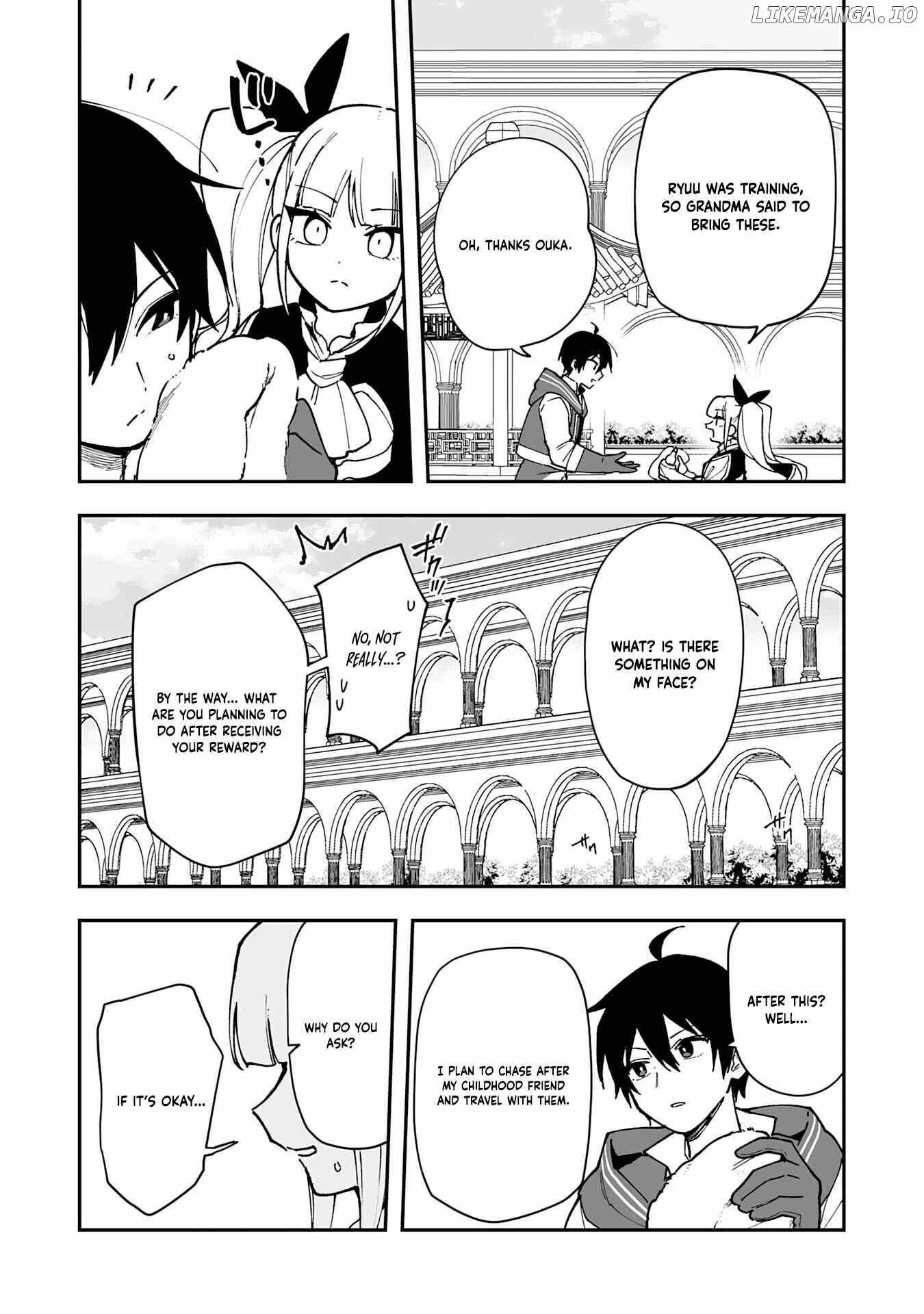 The Trainer Lives Surrounded by Monsters: Abandoned by the Hero Party, He Became the Strongest after Meeting with a Legendary Monster Chapter 14 - Page 8