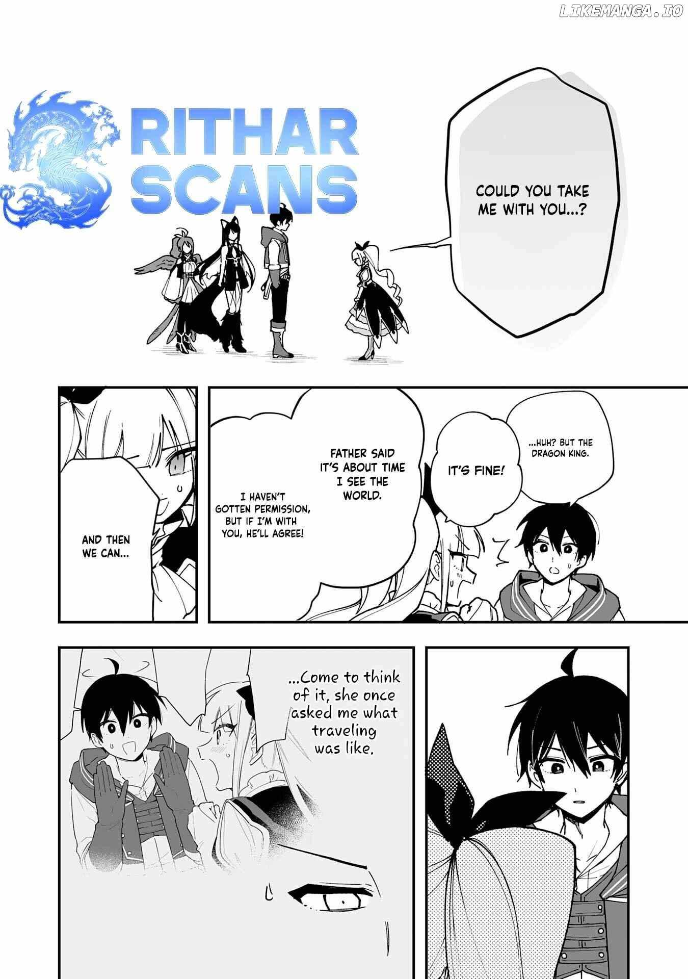 The Trainer Lives Surrounded by Monsters: Abandoned by the Hero Party, He Became the Strongest after Meeting with a Legendary Monster Chapter 14 - Page 9