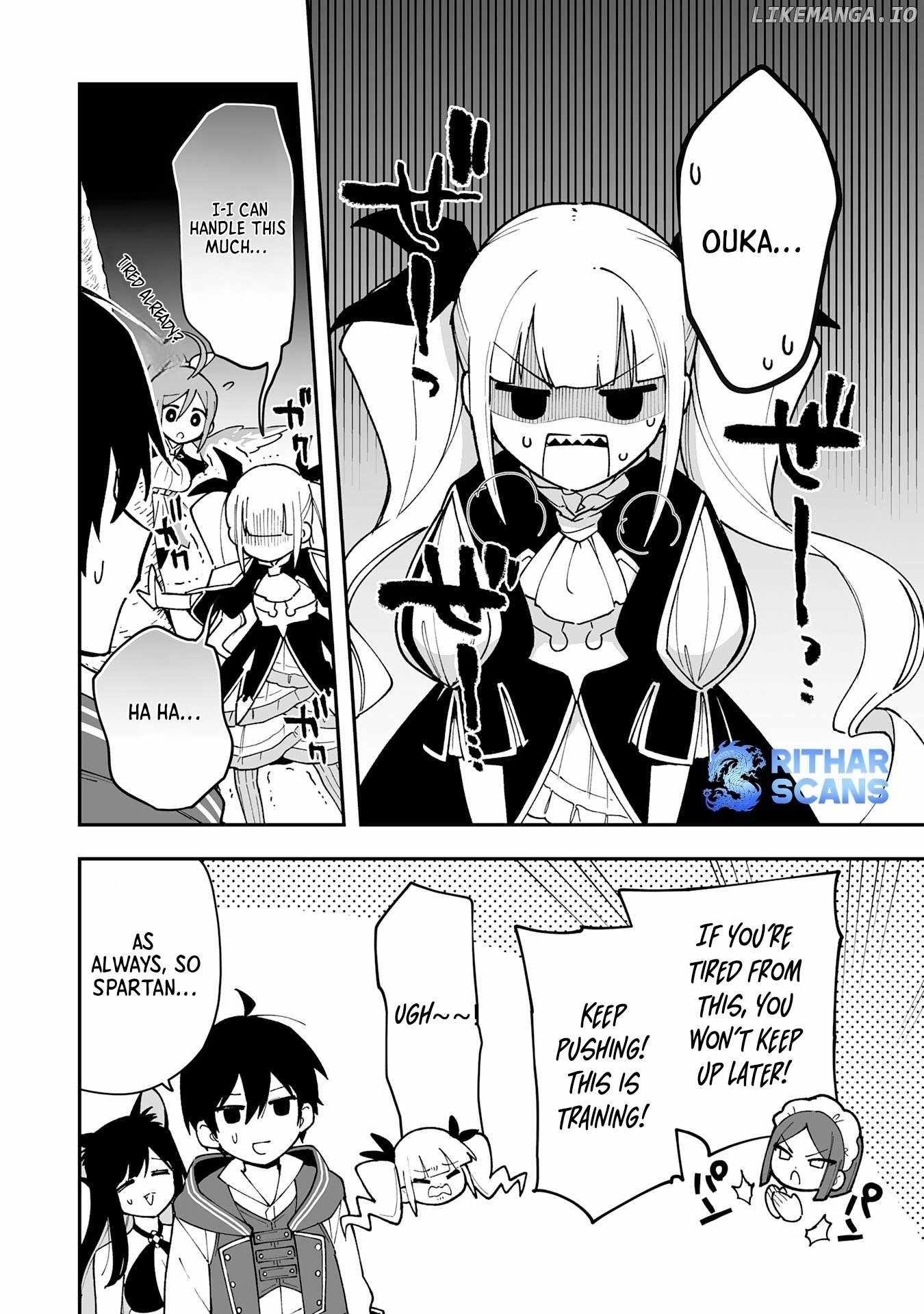 The Trainer Lives Surrounded by Monsters: Abandoned by the Hero Party, He Became the Strongest after Meeting with a Legendary Monster Chapter 15 - Page 1