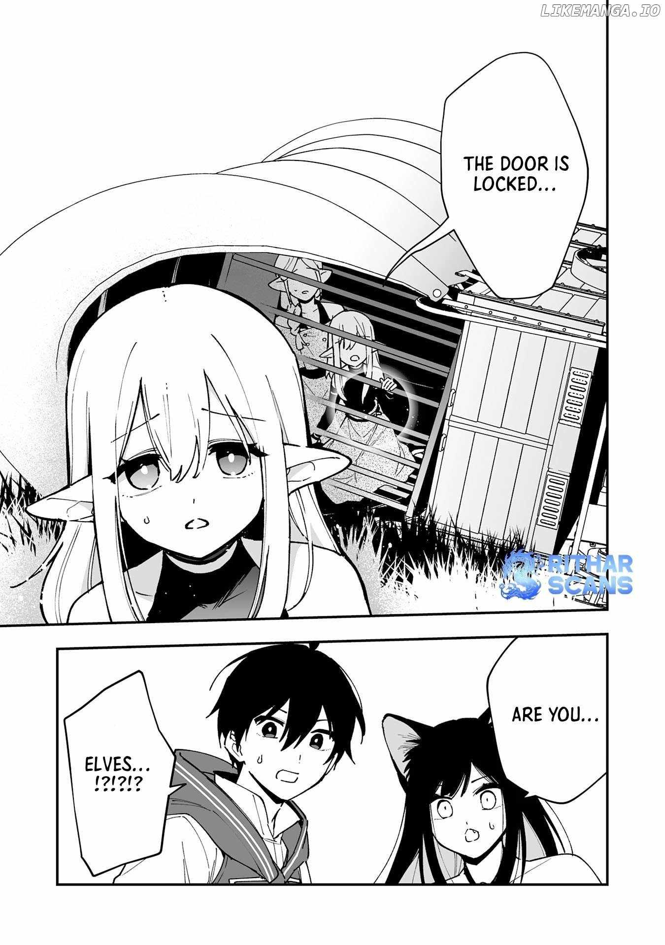 The Trainer Lives Surrounded by Monsters: Abandoned by the Hero Party, He Became the Strongest after Meeting with a Legendary Monster Chapter 15 - Page 10