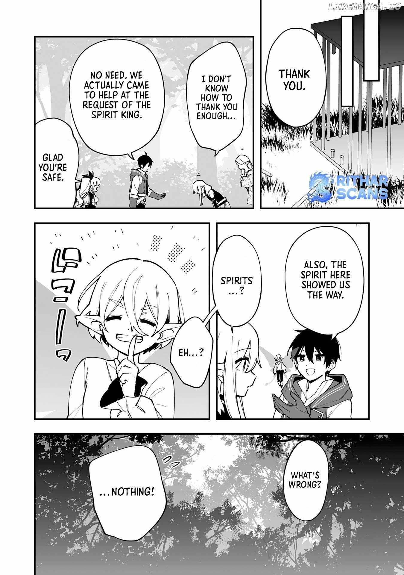 The Trainer Lives Surrounded by Monsters: Abandoned by the Hero Party, He Became the Strongest after Meeting with a Legendary Monster Chapter 15 - Page 11