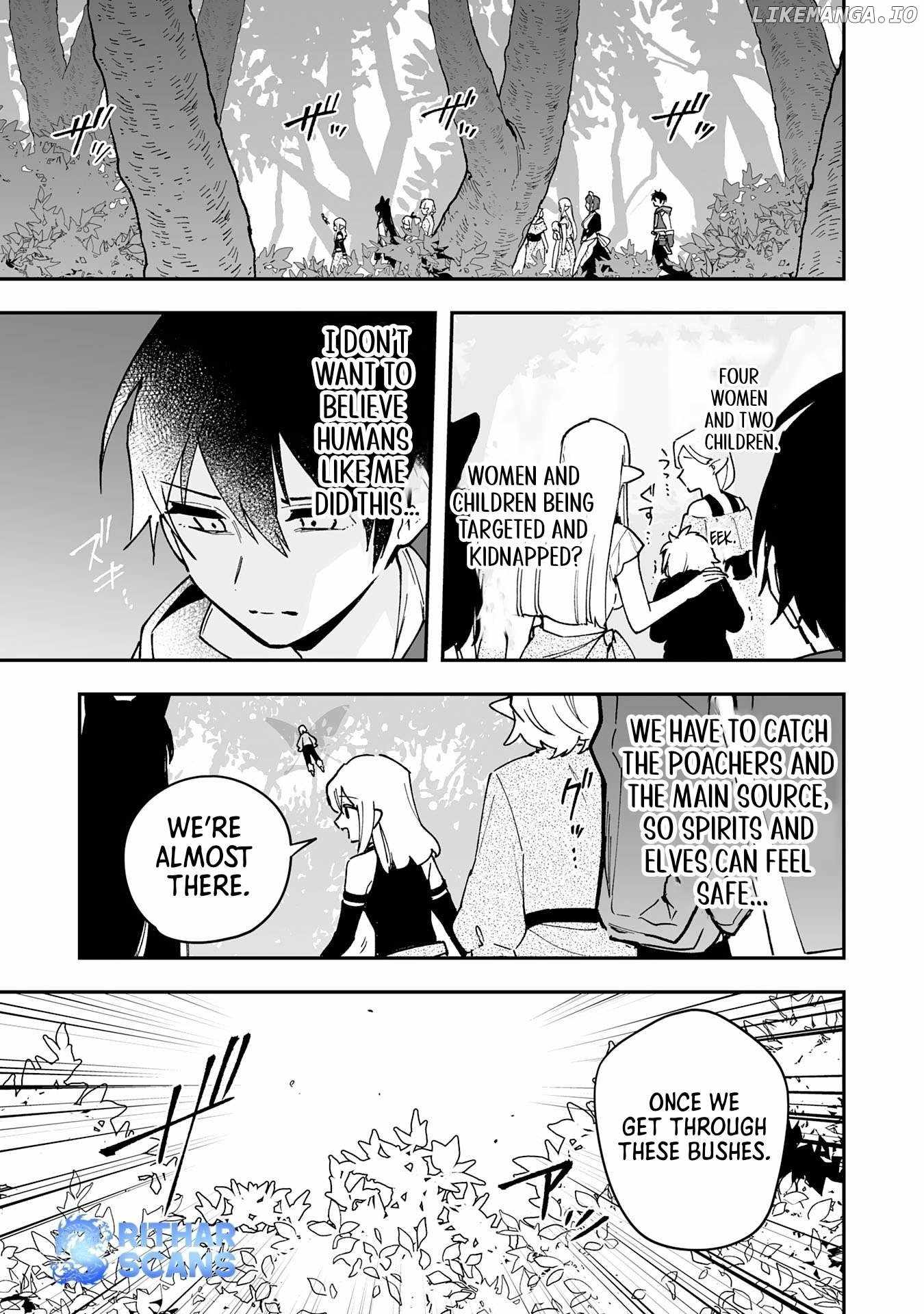 The Trainer Lives Surrounded by Monsters: Abandoned by the Hero Party, He Became the Strongest after Meeting with a Legendary Monster Chapter 15 - Page 14