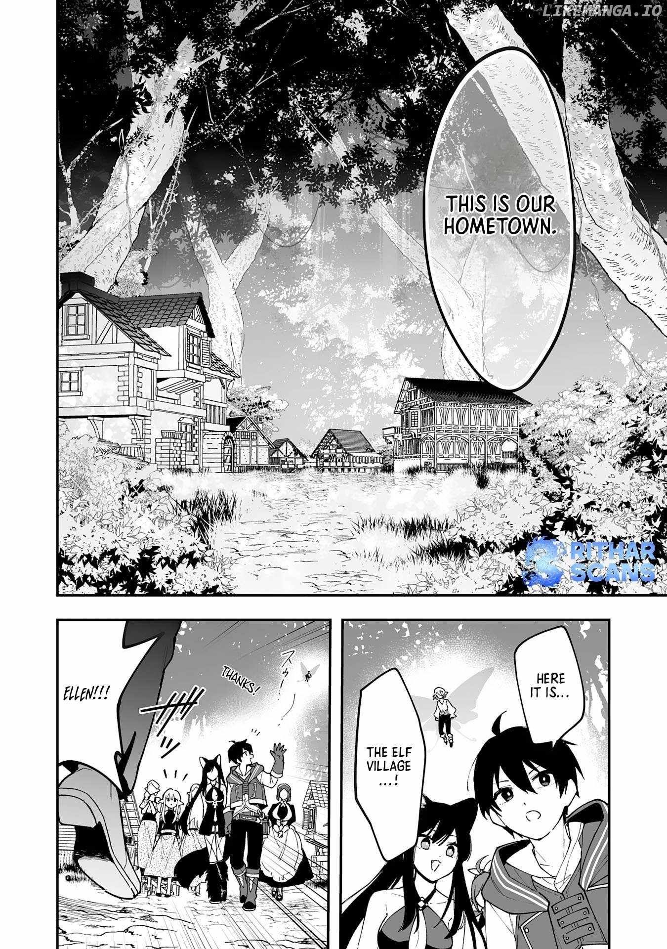 The Trainer Lives Surrounded by Monsters: Abandoned by the Hero Party, He Became the Strongest after Meeting with a Legendary Monster Chapter 15 - Page 15