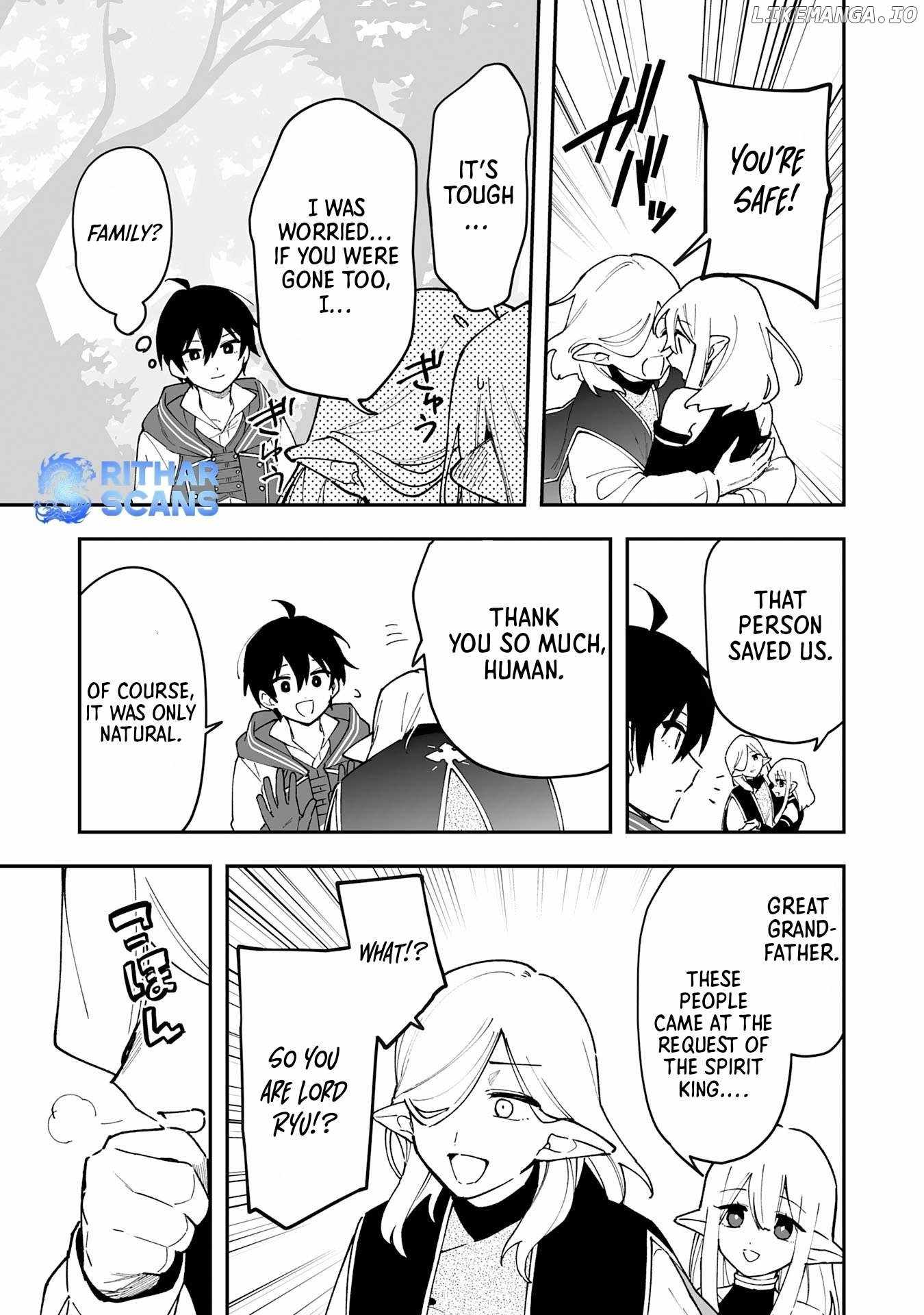 The Trainer Lives Surrounded by Monsters: Abandoned by the Hero Party, He Became the Strongest after Meeting with a Legendary Monster Chapter 15 - Page 16