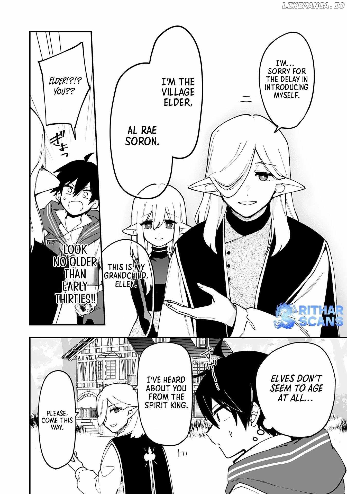 The Trainer Lives Surrounded by Monsters: Abandoned by the Hero Party, He Became the Strongest after Meeting with a Legendary Monster Chapter 15 - Page 17