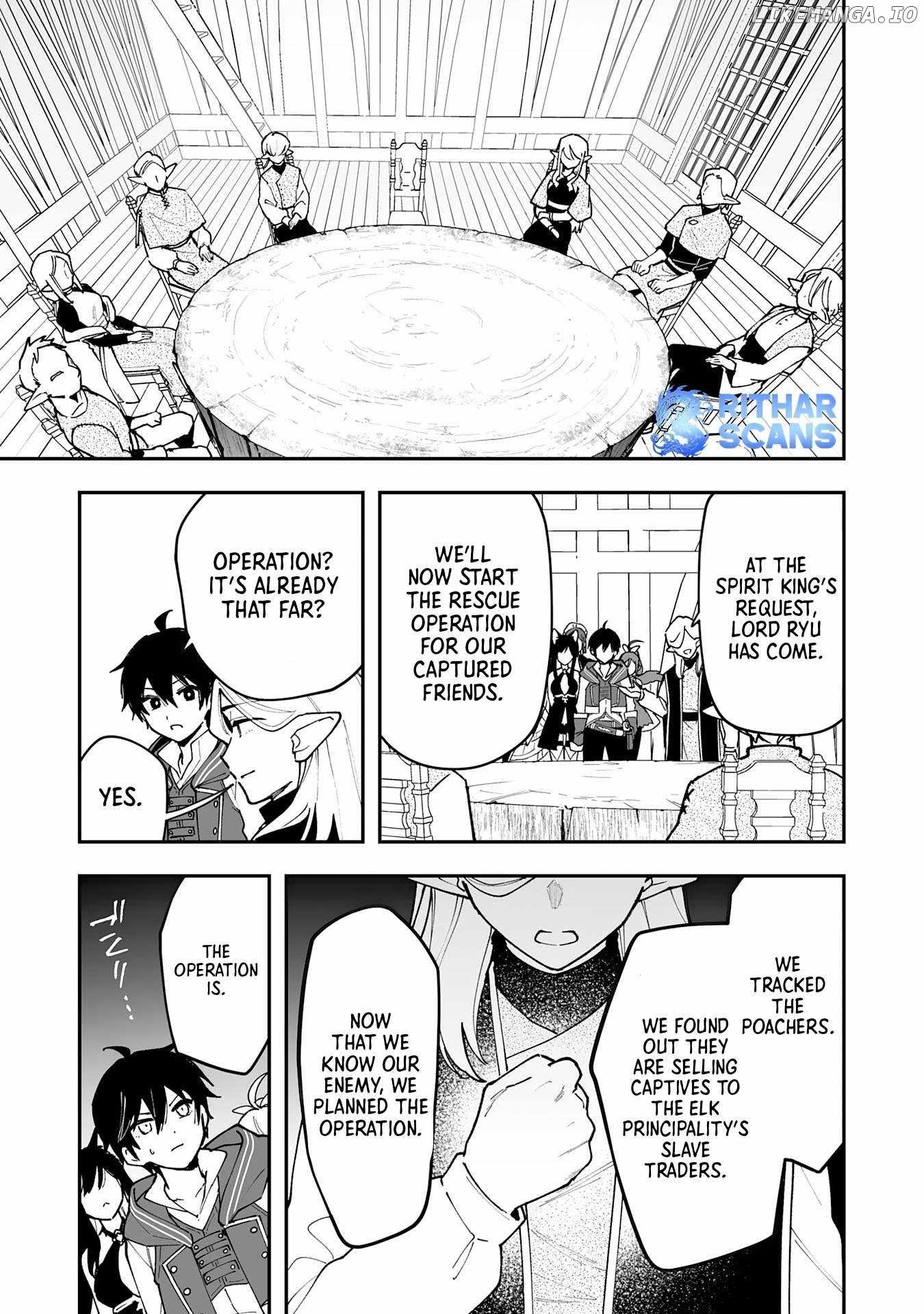 The Trainer Lives Surrounded by Monsters: Abandoned by the Hero Party, He Became the Strongest after Meeting with a Legendary Monster Chapter 15 - Page 18
