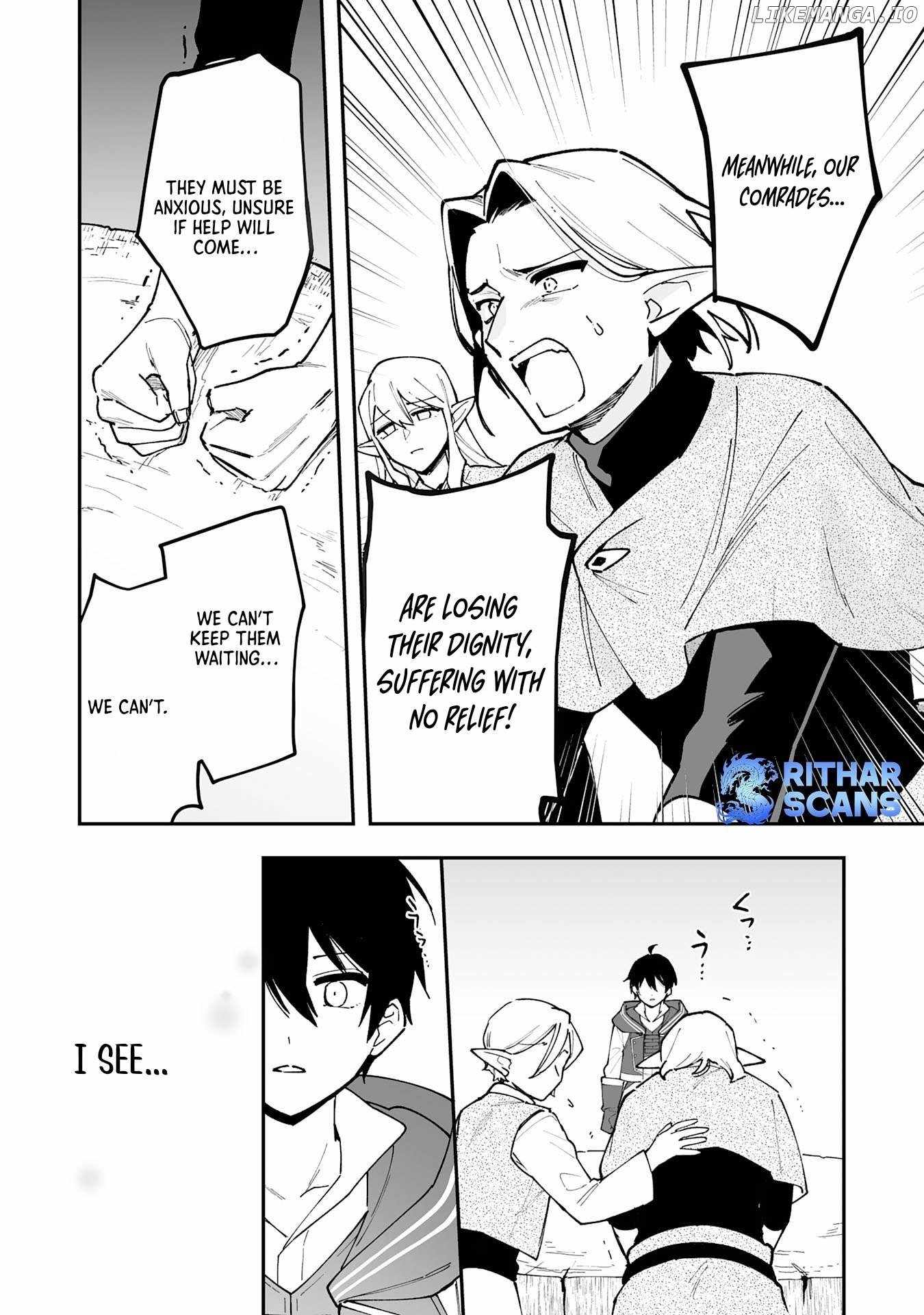 The Trainer Lives Surrounded by Monsters: Abandoned by the Hero Party, He Became the Strongest after Meeting with a Legendary Monster Chapter 15 - Page 21