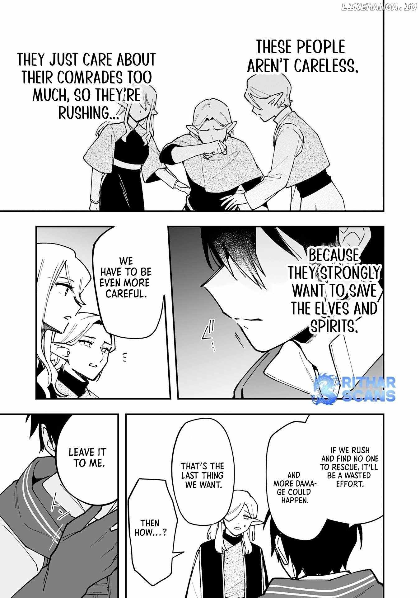 The Trainer Lives Surrounded by Monsters: Abandoned by the Hero Party, He Became the Strongest after Meeting with a Legendary Monster Chapter 15 - Page 22