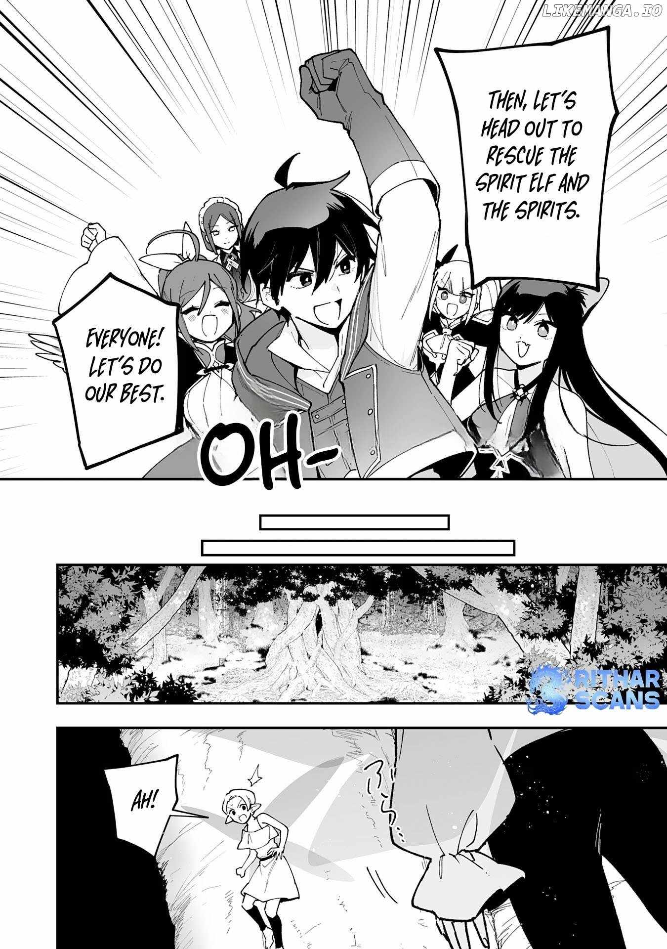The Trainer Lives Surrounded by Monsters: Abandoned by the Hero Party, He Became the Strongest after Meeting with a Legendary Monster Chapter 15 - Page 25