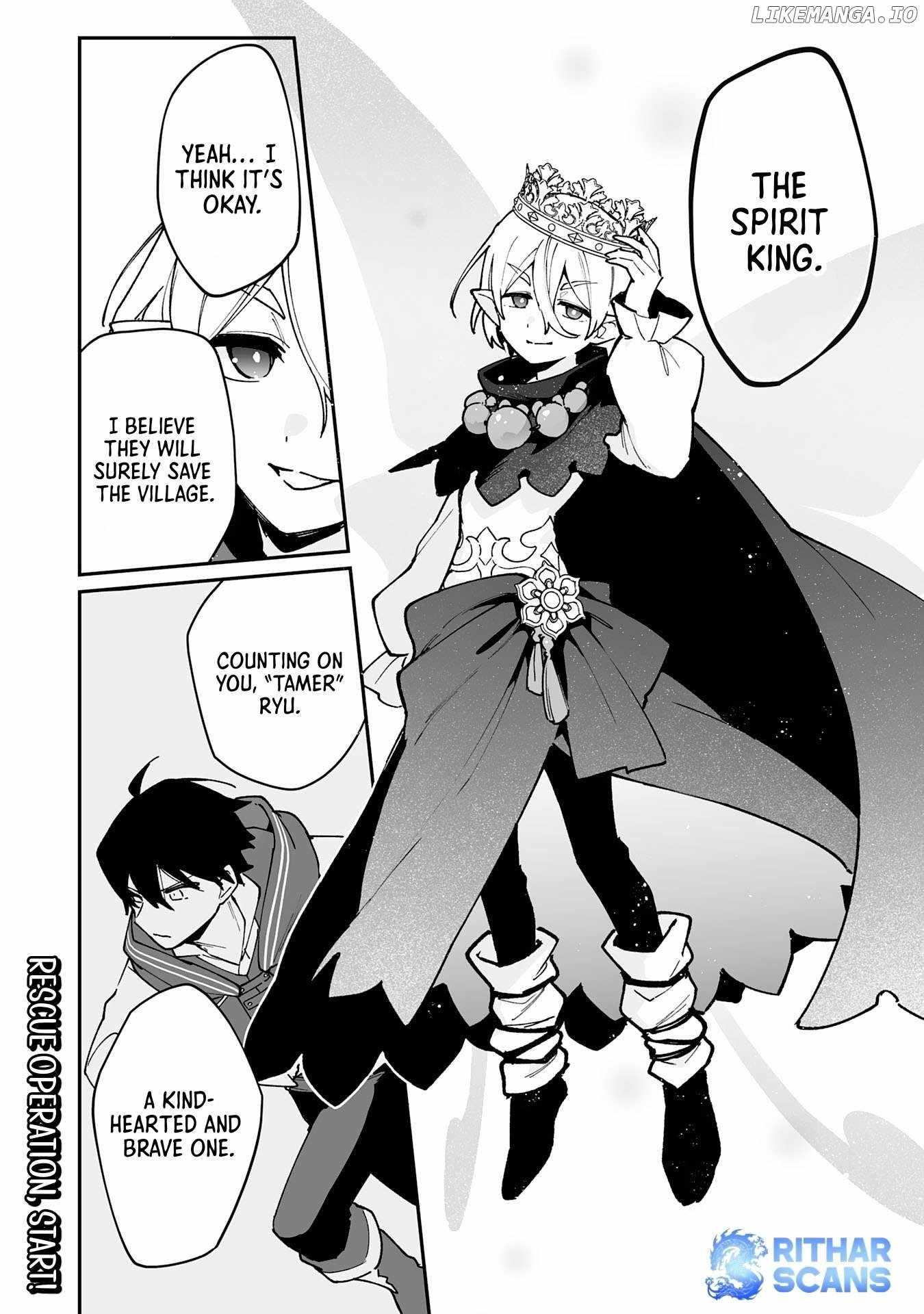 The Trainer Lives Surrounded by Monsters: Abandoned by the Hero Party, He Became the Strongest after Meeting with a Legendary Monster Chapter 15 - Page 27