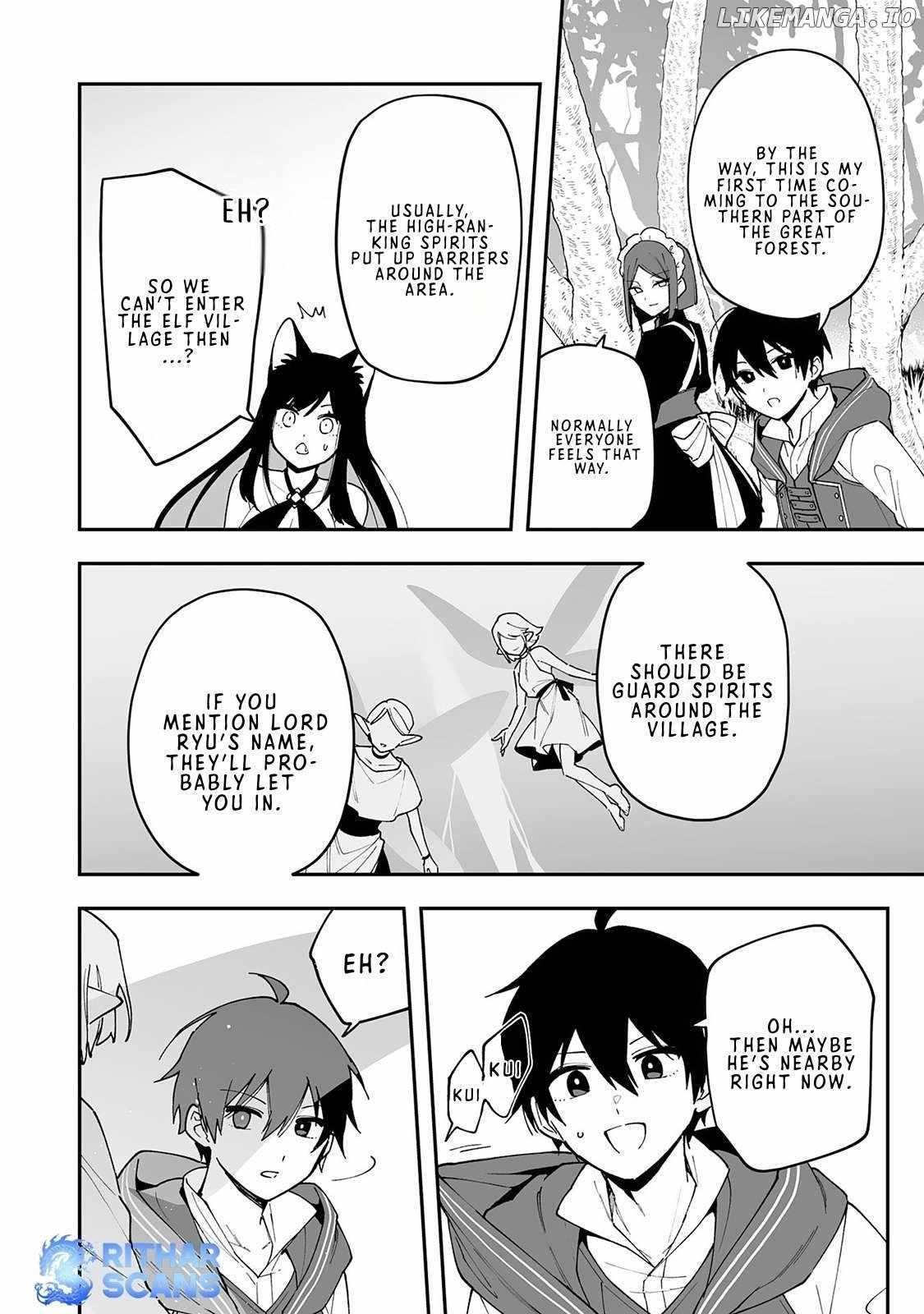 The Trainer Lives Surrounded by Monsters: Abandoned by the Hero Party, He Became the Strongest after Meeting with a Legendary Monster Chapter 15 - Page 3