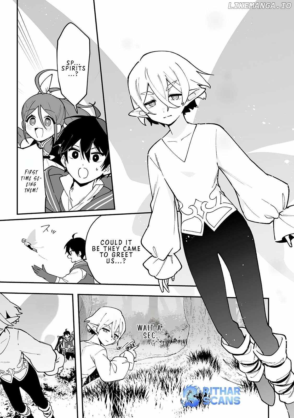 The Trainer Lives Surrounded by Monsters: Abandoned by the Hero Party, He Became the Strongest after Meeting with a Legendary Monster Chapter 15 - Page 4