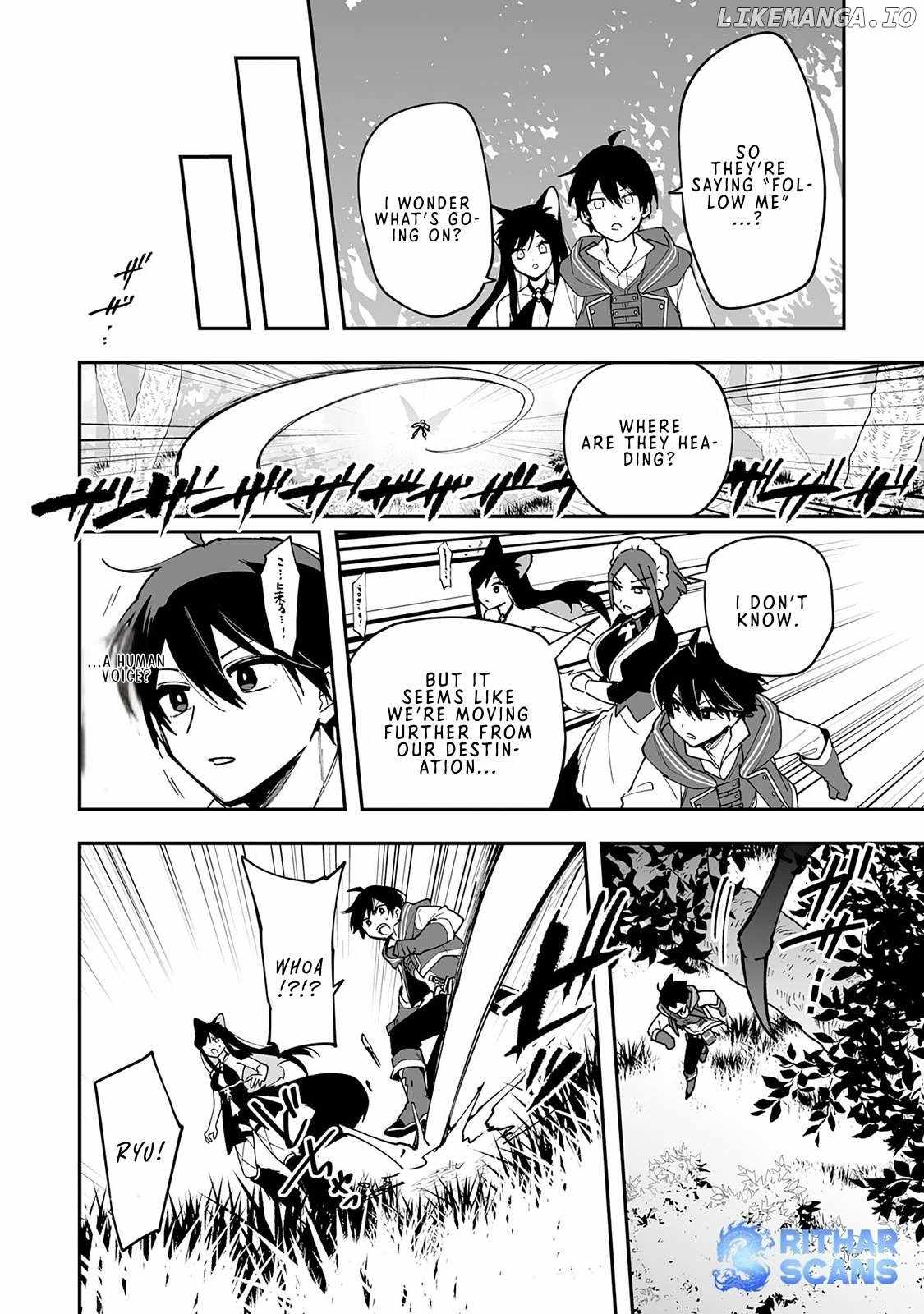 The Trainer Lives Surrounded by Monsters: Abandoned by the Hero Party, He Became the Strongest after Meeting with a Legendary Monster Chapter 15 - Page 5