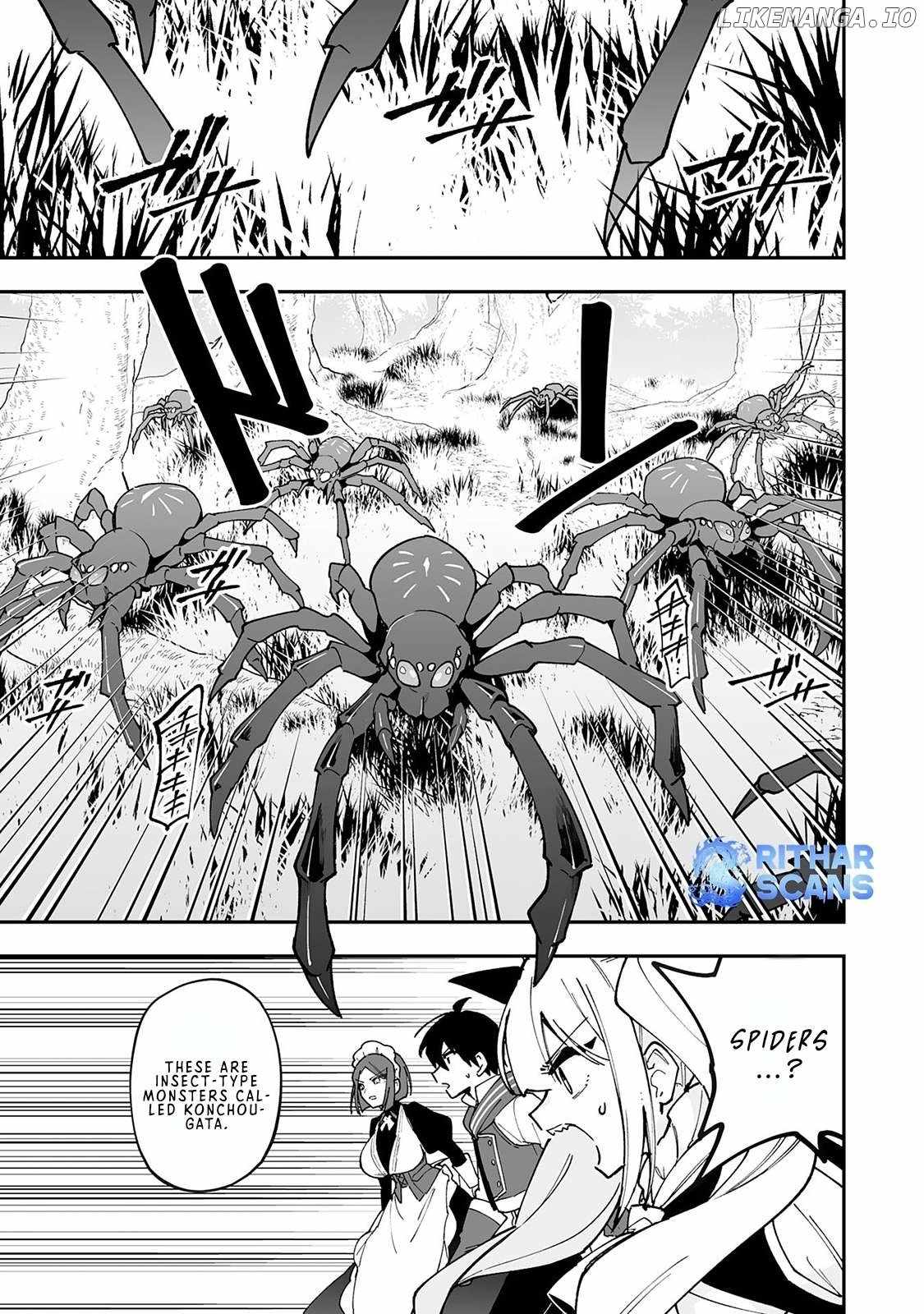 The Trainer Lives Surrounded by Monsters: Abandoned by the Hero Party, He Became the Strongest after Meeting with a Legendary Monster Chapter 15 - Page 6