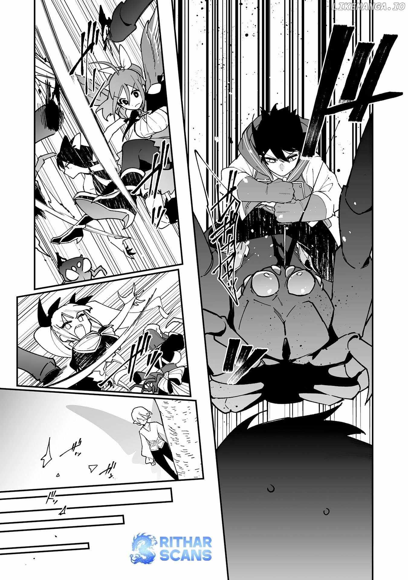 The Trainer Lives Surrounded by Monsters: Abandoned by the Hero Party, He Became the Strongest after Meeting with a Legendary Monster Chapter 15 - Page 8
