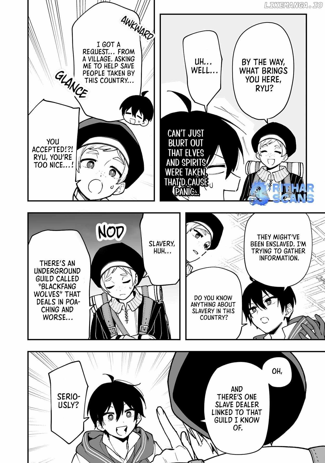 The Trainer Lives Surrounded by Monsters: Abandoned by the Hero Party, He Became the Strongest after Meeting with a Legendary Monster Chapter 16 - Page 11