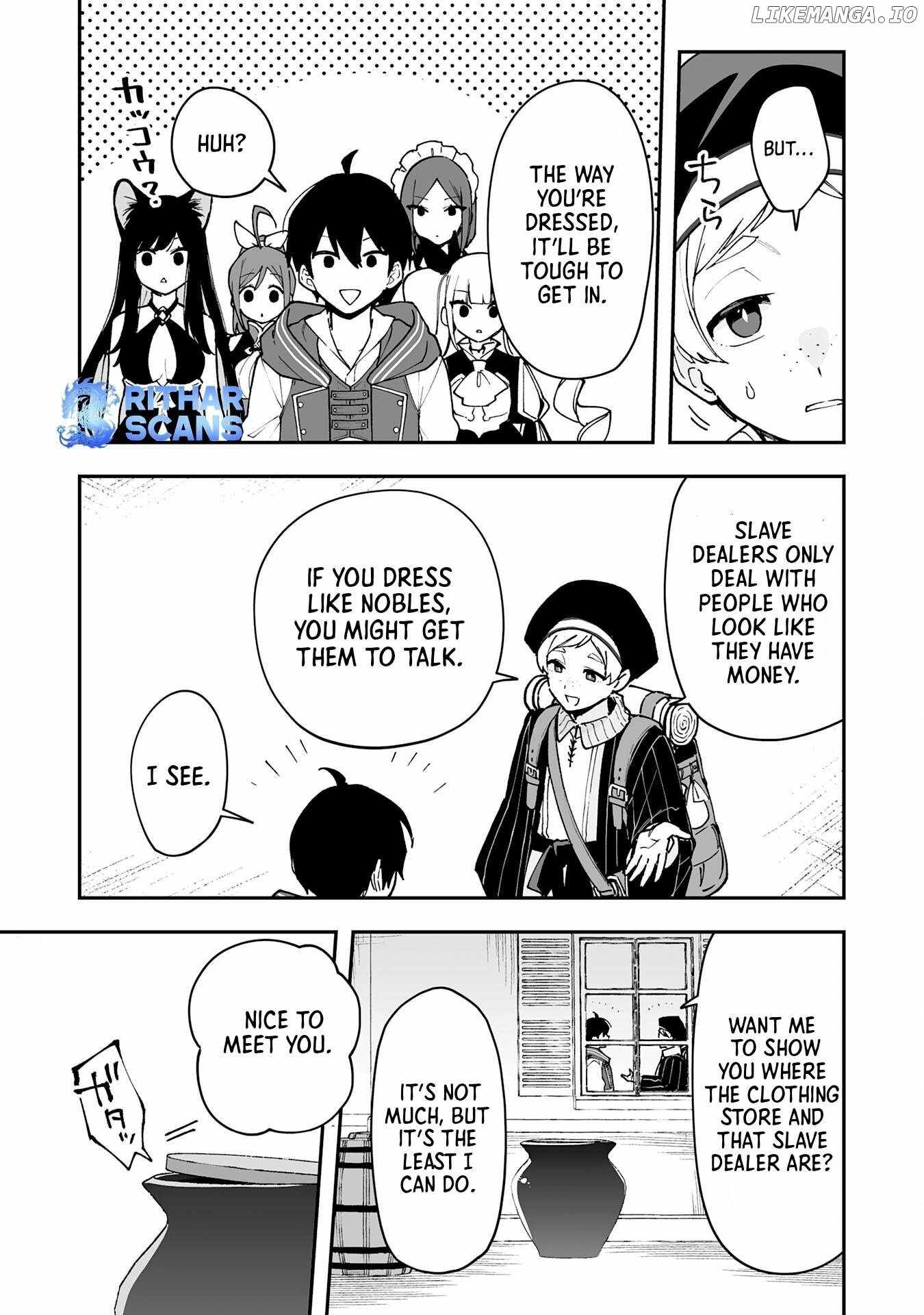 The Trainer Lives Surrounded by Monsters: Abandoned by the Hero Party, He Became the Strongest after Meeting with a Legendary Monster Chapter 16 - Page 12
