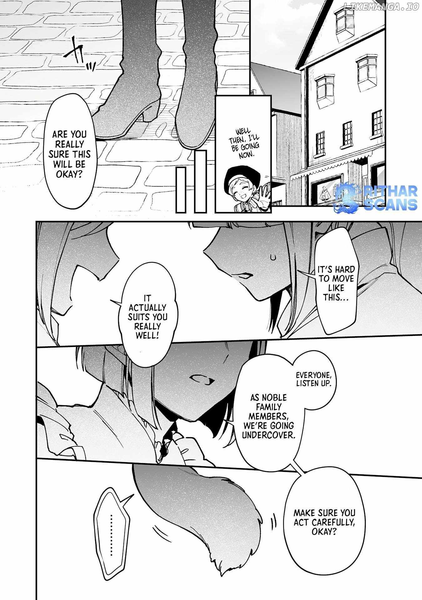 The Trainer Lives Surrounded by Monsters: Abandoned by the Hero Party, He Became the Strongest after Meeting with a Legendary Monster Chapter 16 - Page 13