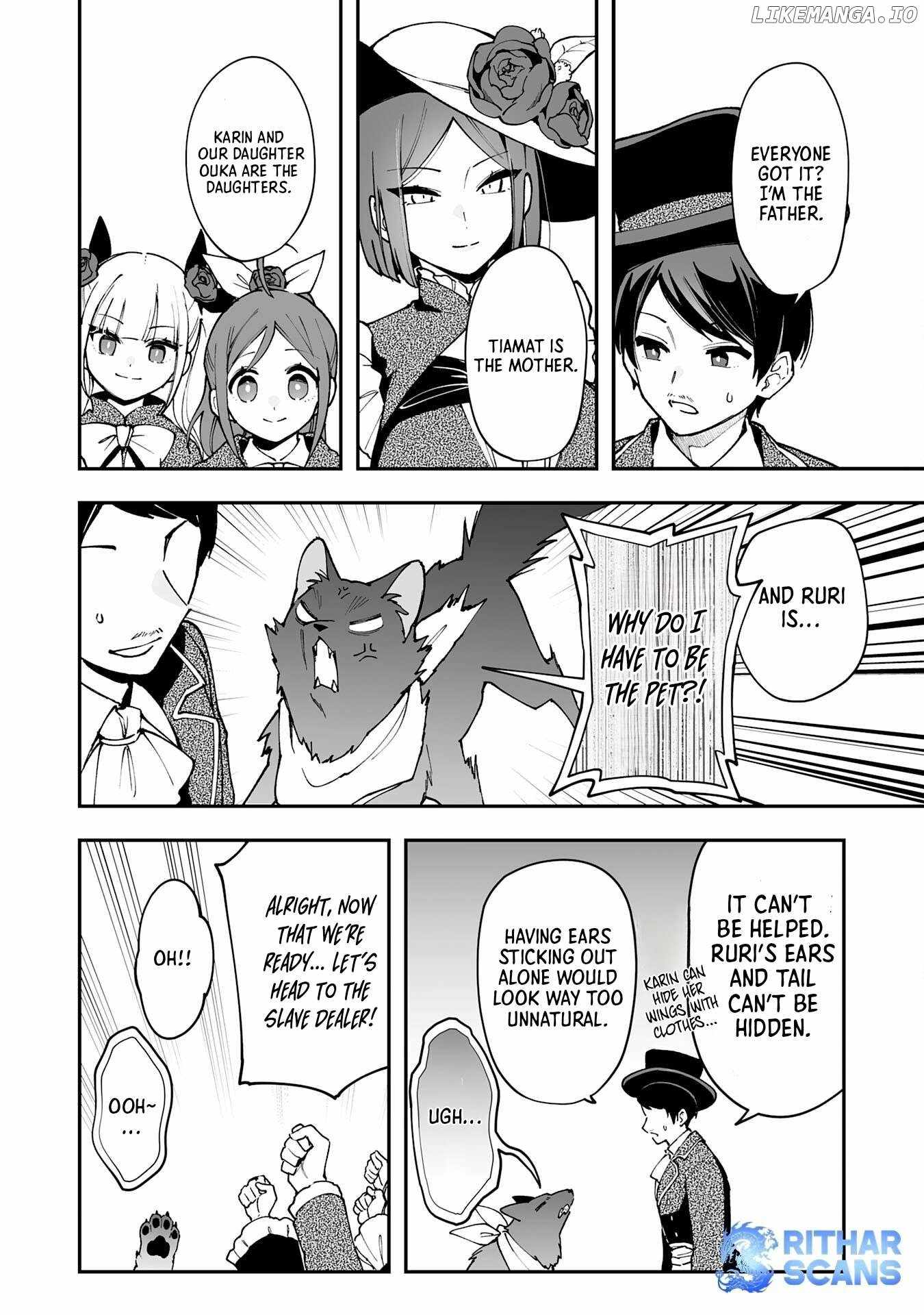The Trainer Lives Surrounded by Monsters: Abandoned by the Hero Party, He Became the Strongest after Meeting with a Legendary Monster Chapter 16 - Page 15