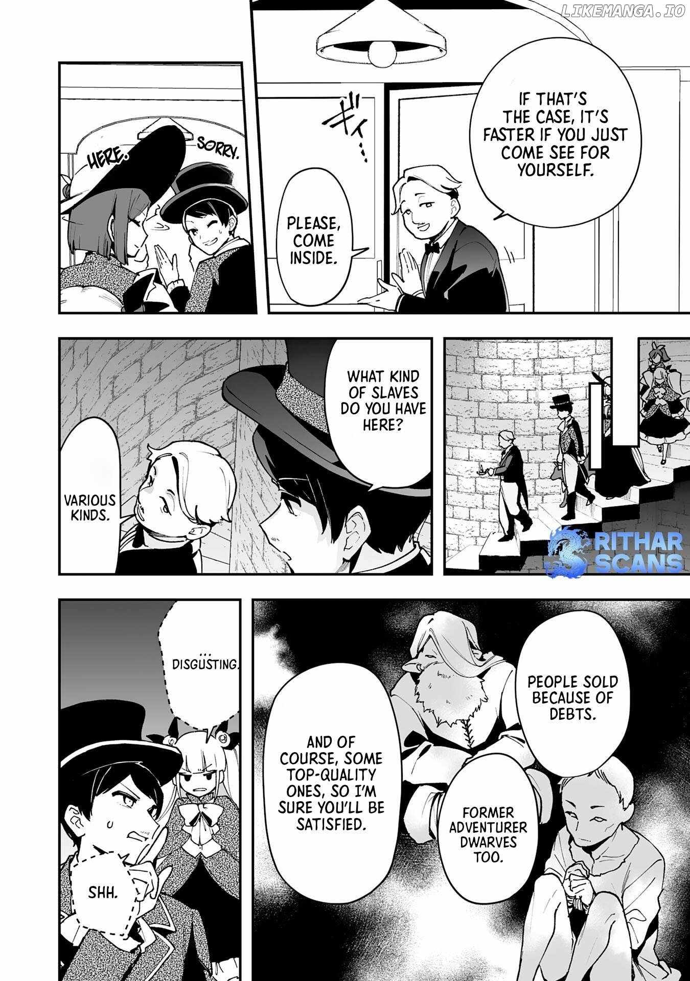 The Trainer Lives Surrounded by Monsters: Abandoned by the Hero Party, He Became the Strongest after Meeting with a Legendary Monster Chapter 16 - Page 17