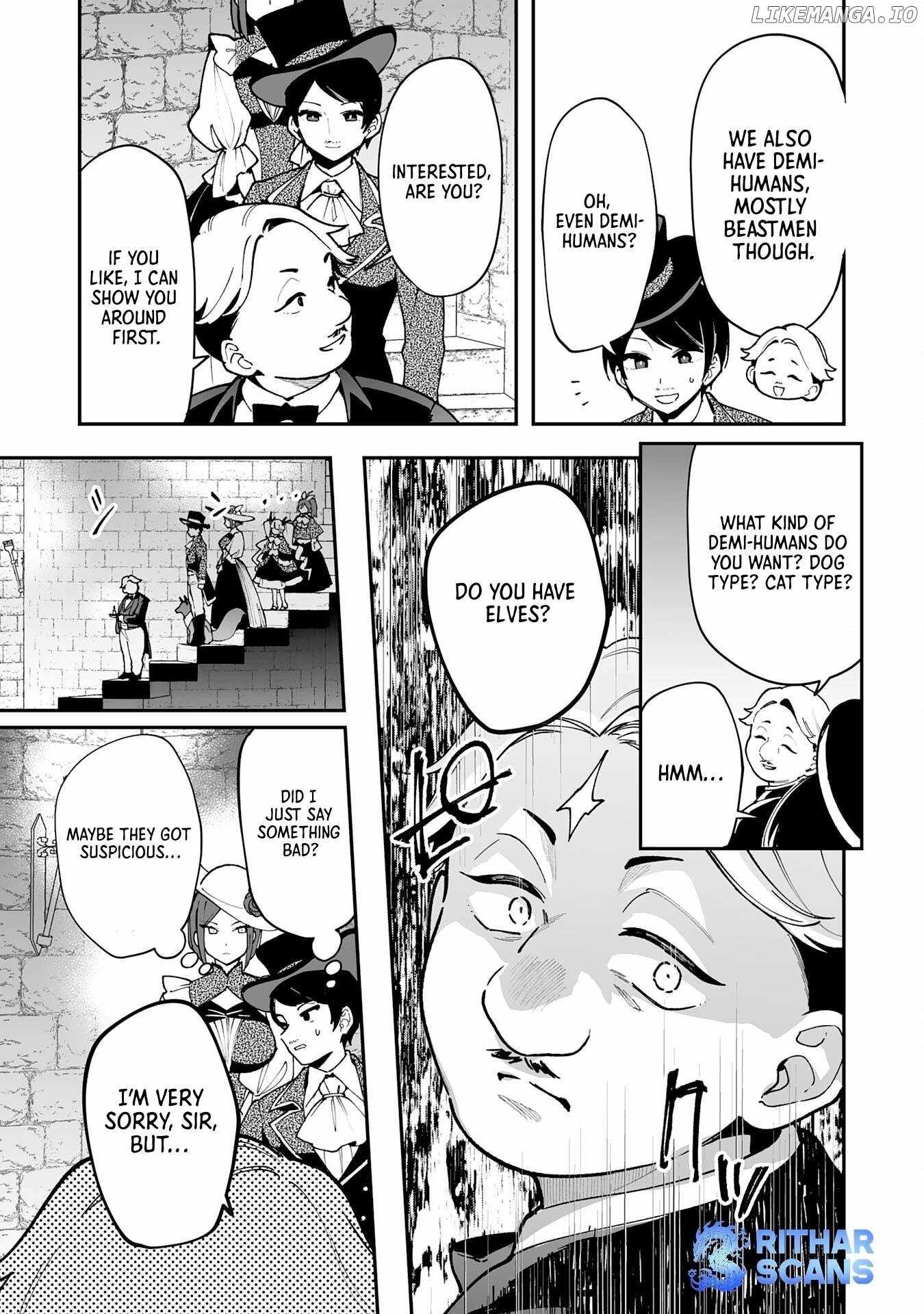 The Trainer Lives Surrounded by Monsters: Abandoned by the Hero Party, He Became the Strongest after Meeting with a Legendary Monster Chapter 16 - Page 18