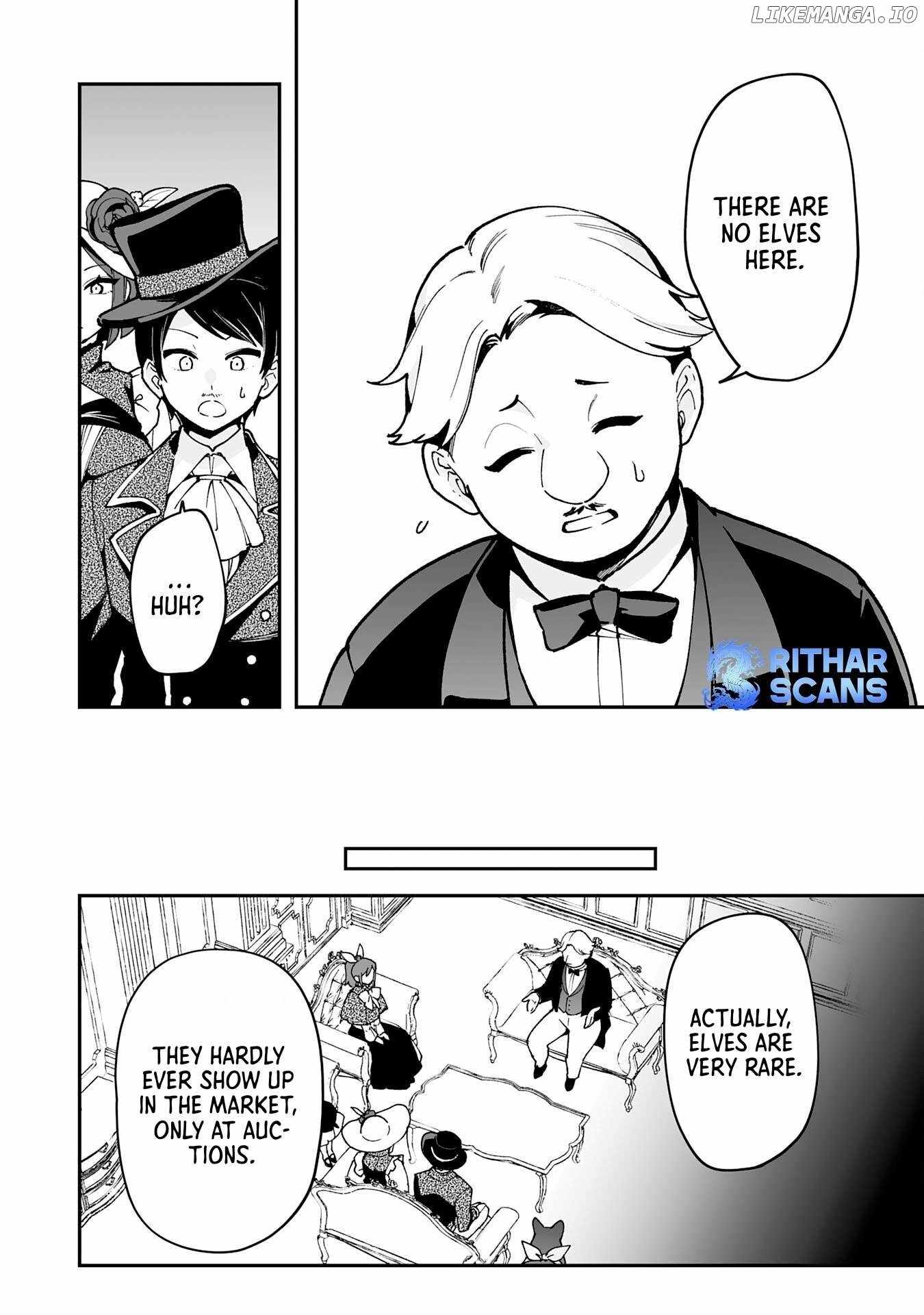 The Trainer Lives Surrounded by Monsters: Abandoned by the Hero Party, He Became the Strongest after Meeting with a Legendary Monster Chapter 16 - Page 19