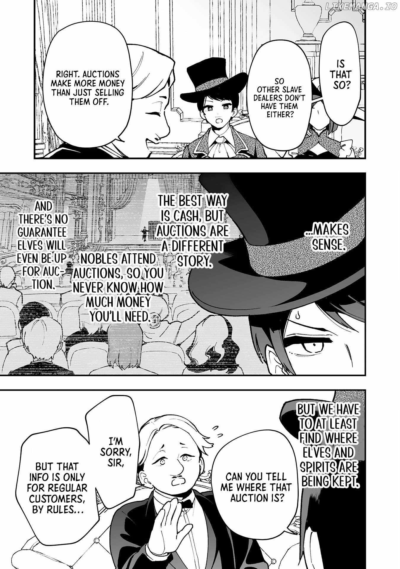 The Trainer Lives Surrounded by Monsters: Abandoned by the Hero Party, He Became the Strongest after Meeting with a Legendary Monster Chapter 16 - Page 20
