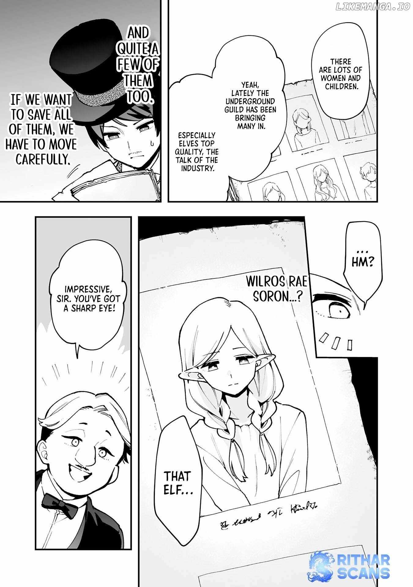 The Trainer Lives Surrounded by Monsters: Abandoned by the Hero Party, He Became the Strongest after Meeting with a Legendary Monster Chapter 16 - Page 22