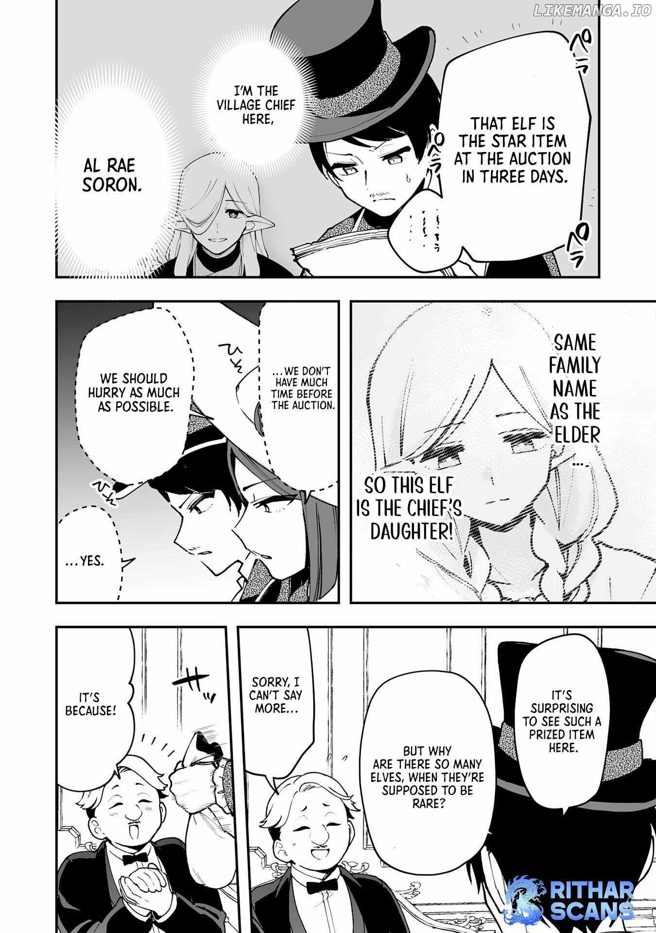 The Trainer Lives Surrounded by Monsters: Abandoned by the Hero Party, He Became the Strongest after Meeting with a Legendary Monster Chapter 16 - Page 23