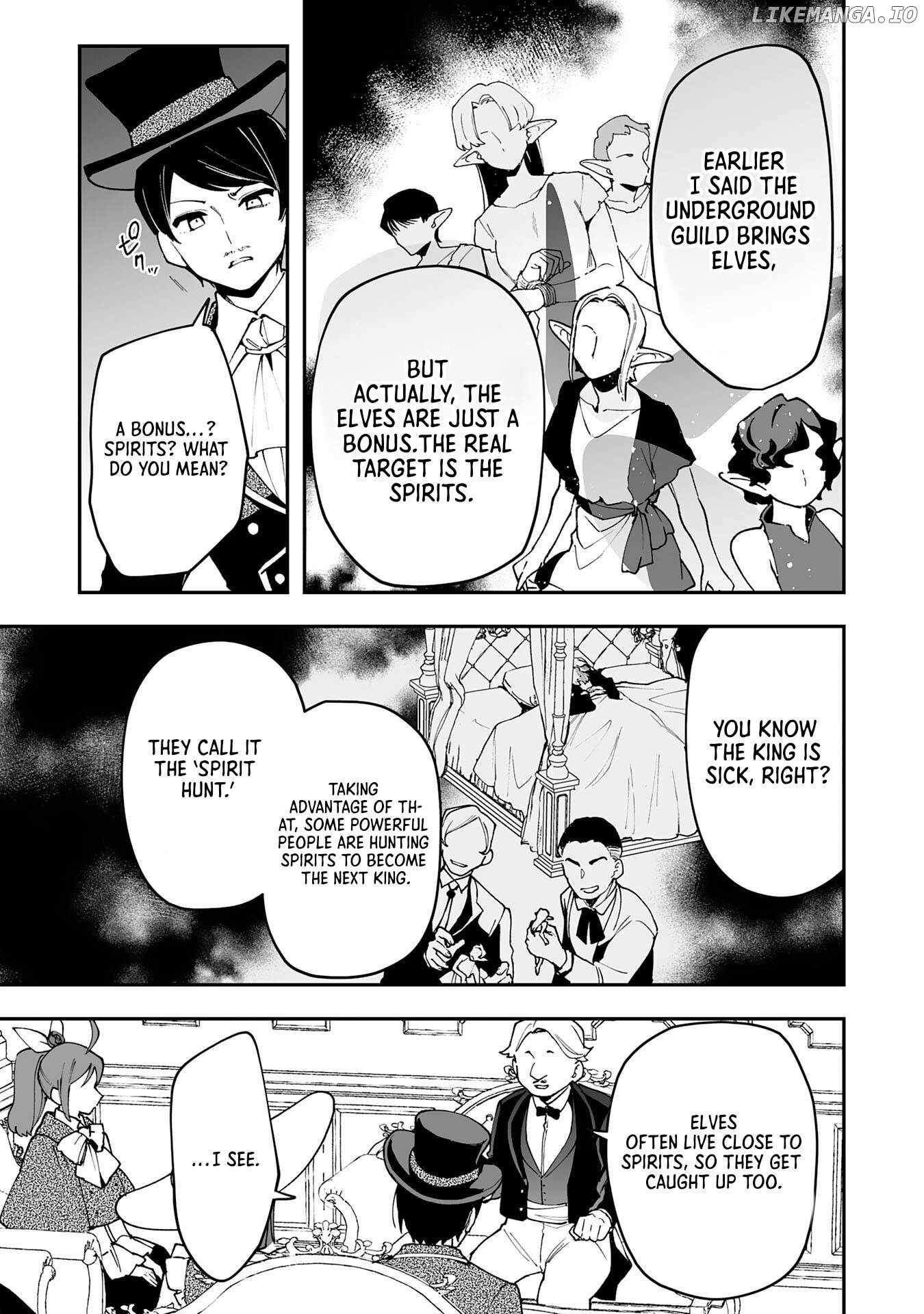 The Trainer Lives Surrounded by Monsters: Abandoned by the Hero Party, He Became the Strongest after Meeting with a Legendary Monster Chapter 16 - Page 24