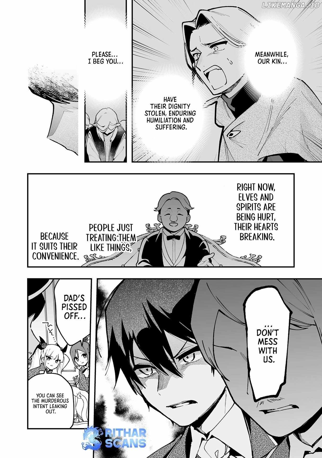 The Trainer Lives Surrounded by Monsters: Abandoned by the Hero Party, He Became the Strongest after Meeting with a Legendary Monster Chapter 16 - Page 25